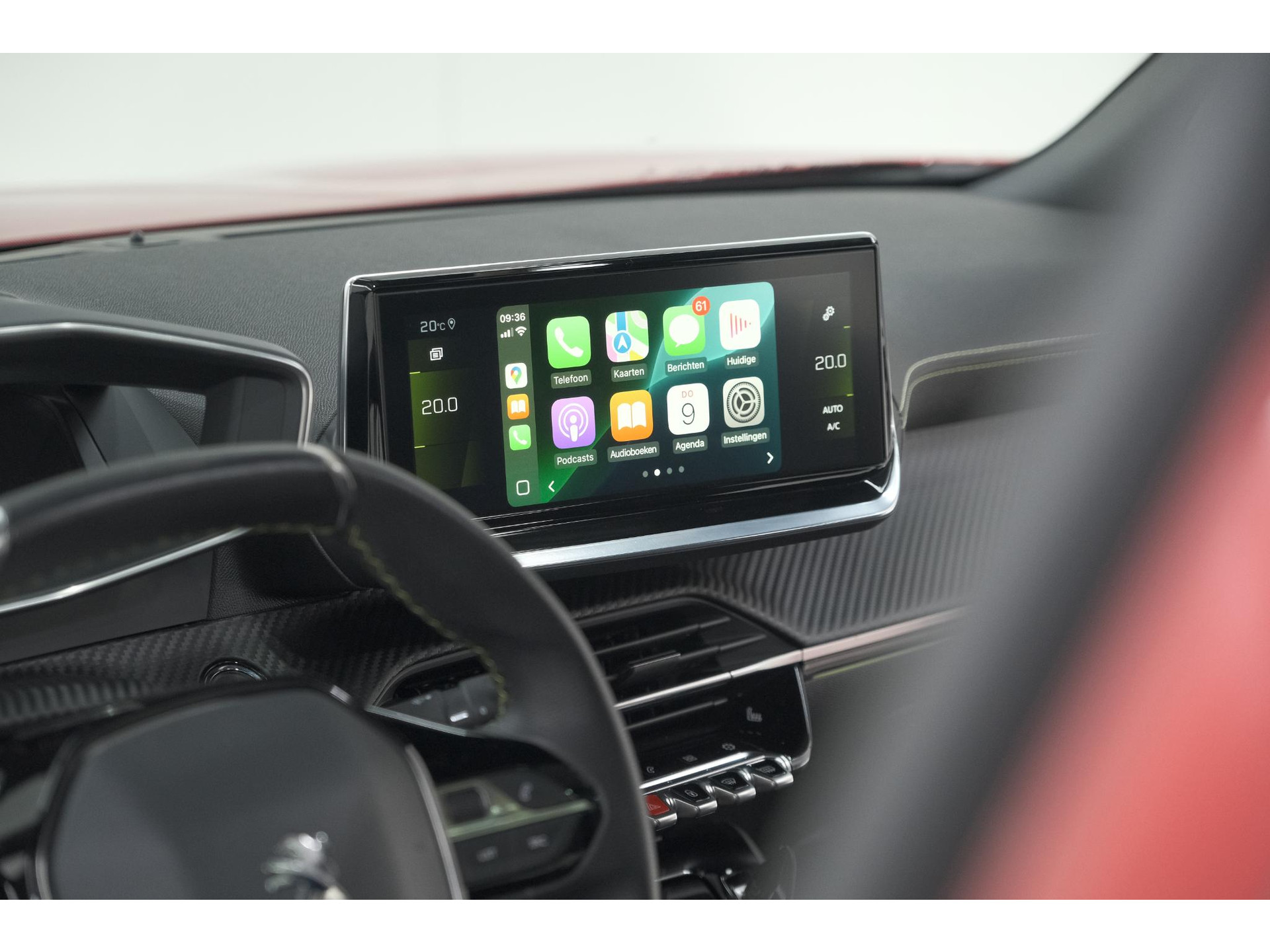Peugeot 2008 PureTech 130 GT Pack | Panoramadak | Camera | Adaptieve Cruise Control | Stoelverwarming