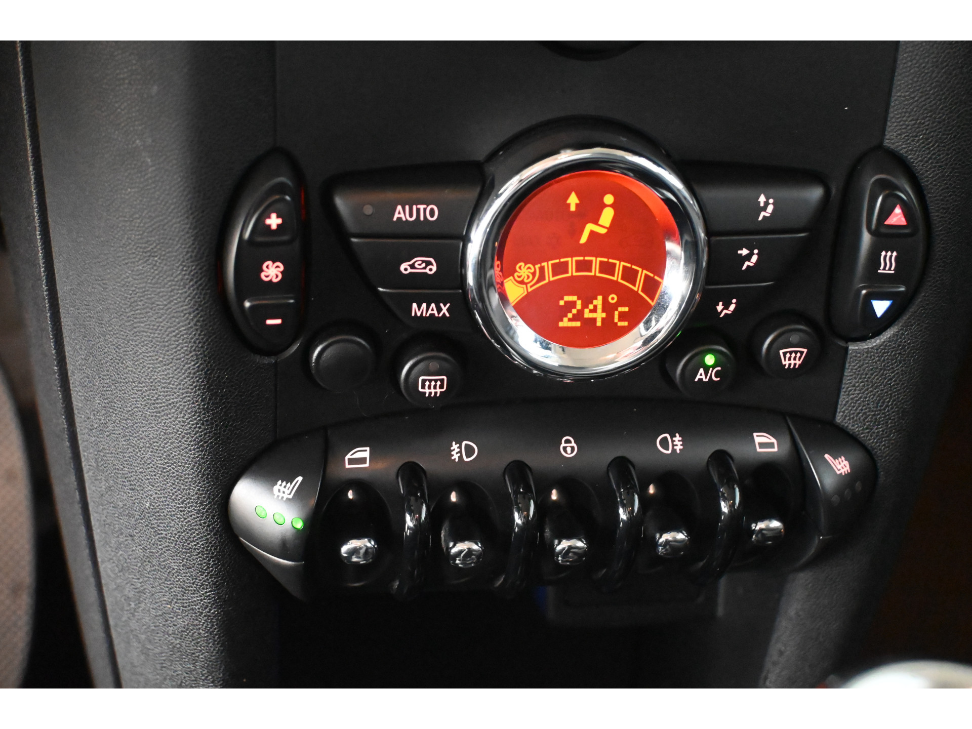 MINI Mini 1.6 One D Holland Street  Clima Cruise Control Stoelverwarming All in Prijs! Inruil Mogelijk!