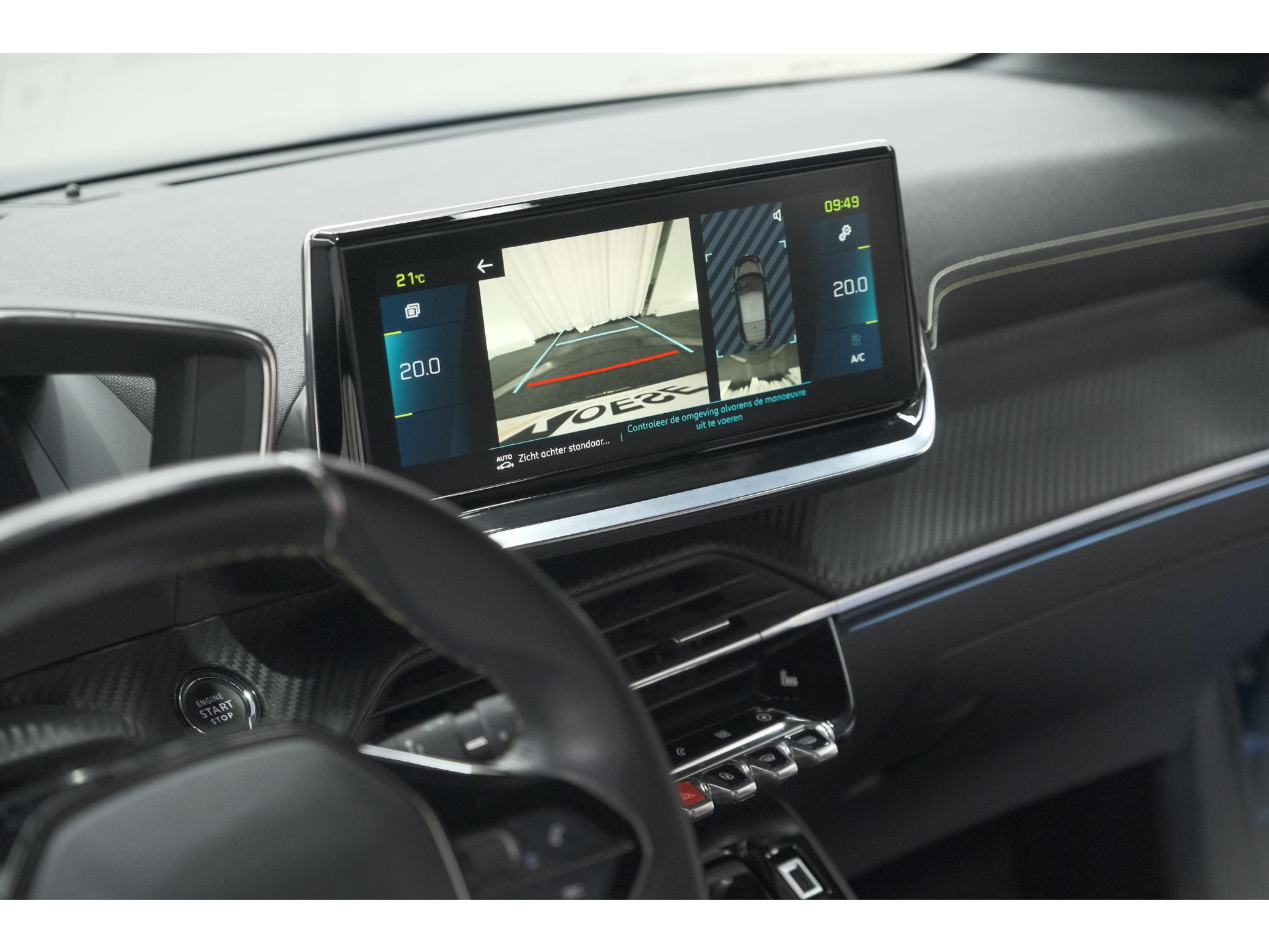 Peugeot e-208 EV GT Pack 50 kWh | Camera | Adapieve Cruise Control | Stoelverwarming | 3 FASE