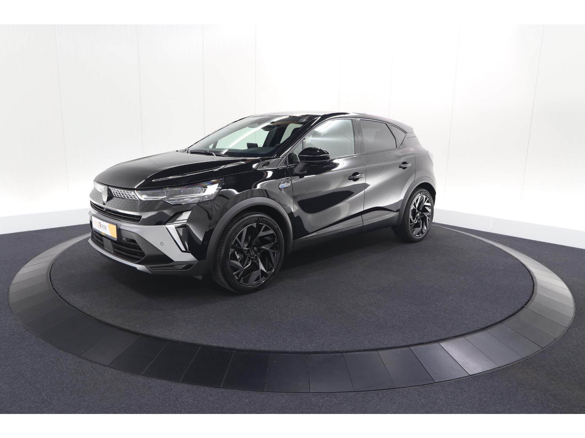 Renault Captur 1.8 E-Tech full hybrid 160 Esprit Alpine | 360 Camera | Adaptieve Cruise Control | Dodehoekdetectie | Stuurwielverwarming