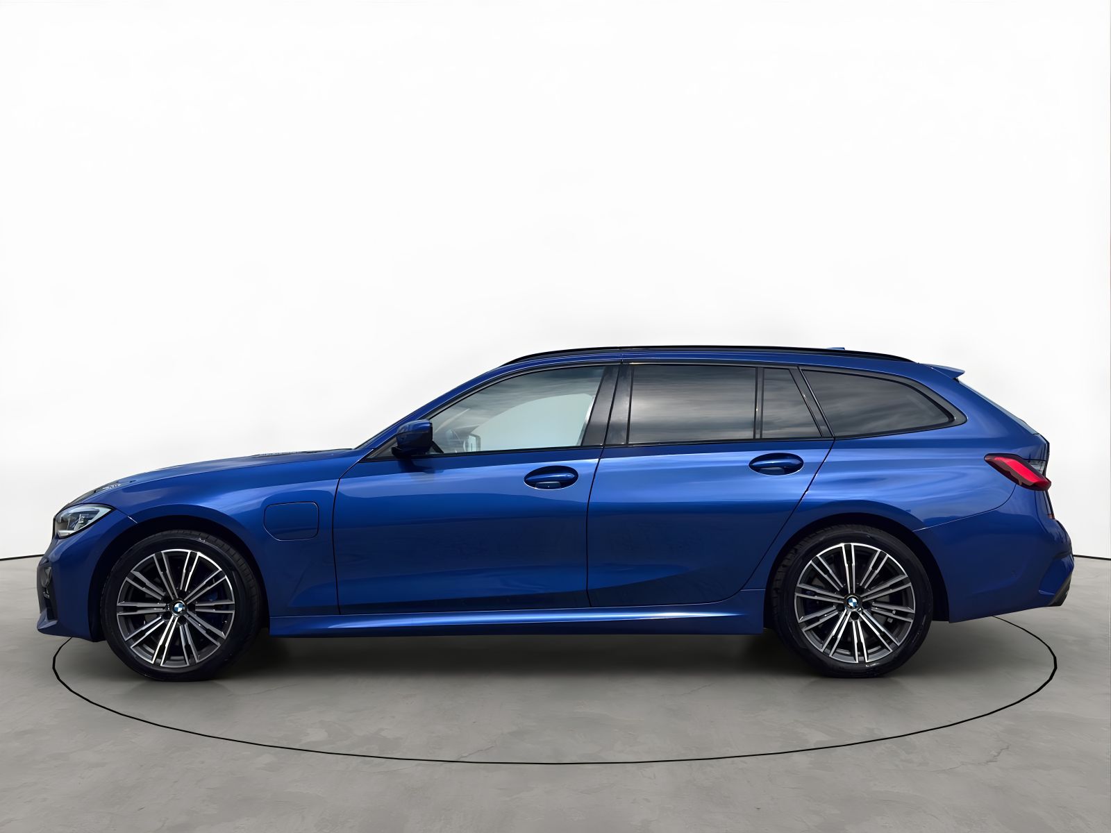 BMW 3-serie Touring 330E 292PK XDrive M-Sport Shadow Head-UP Laser
