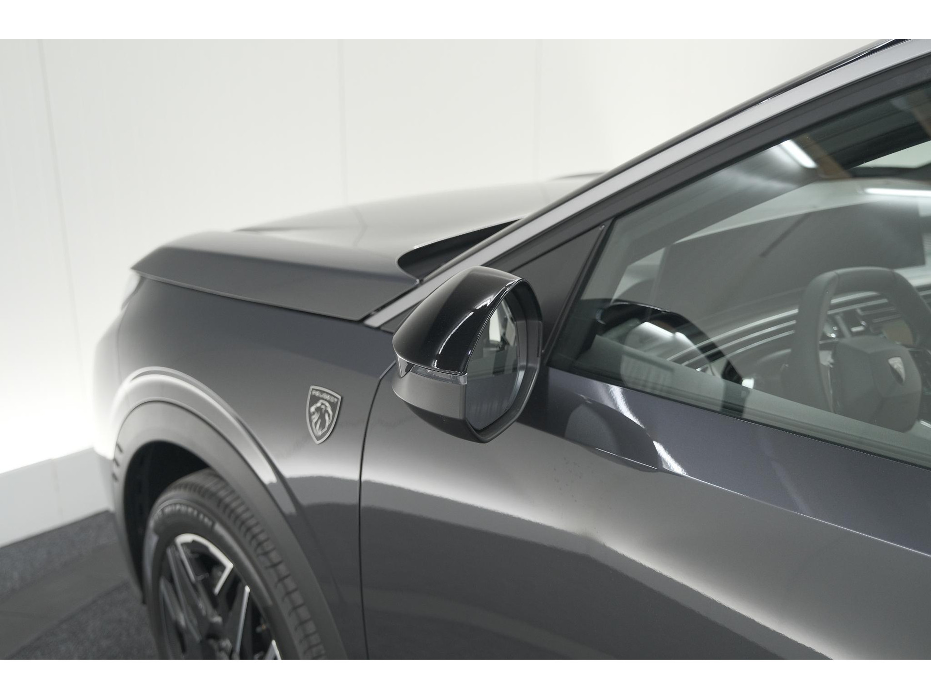 Peugeot 5008 HYbrid 145 e-DCS6 GT | Panoramadak | Camera | Elektrische Achterklep | Adaptieve Cruise Control