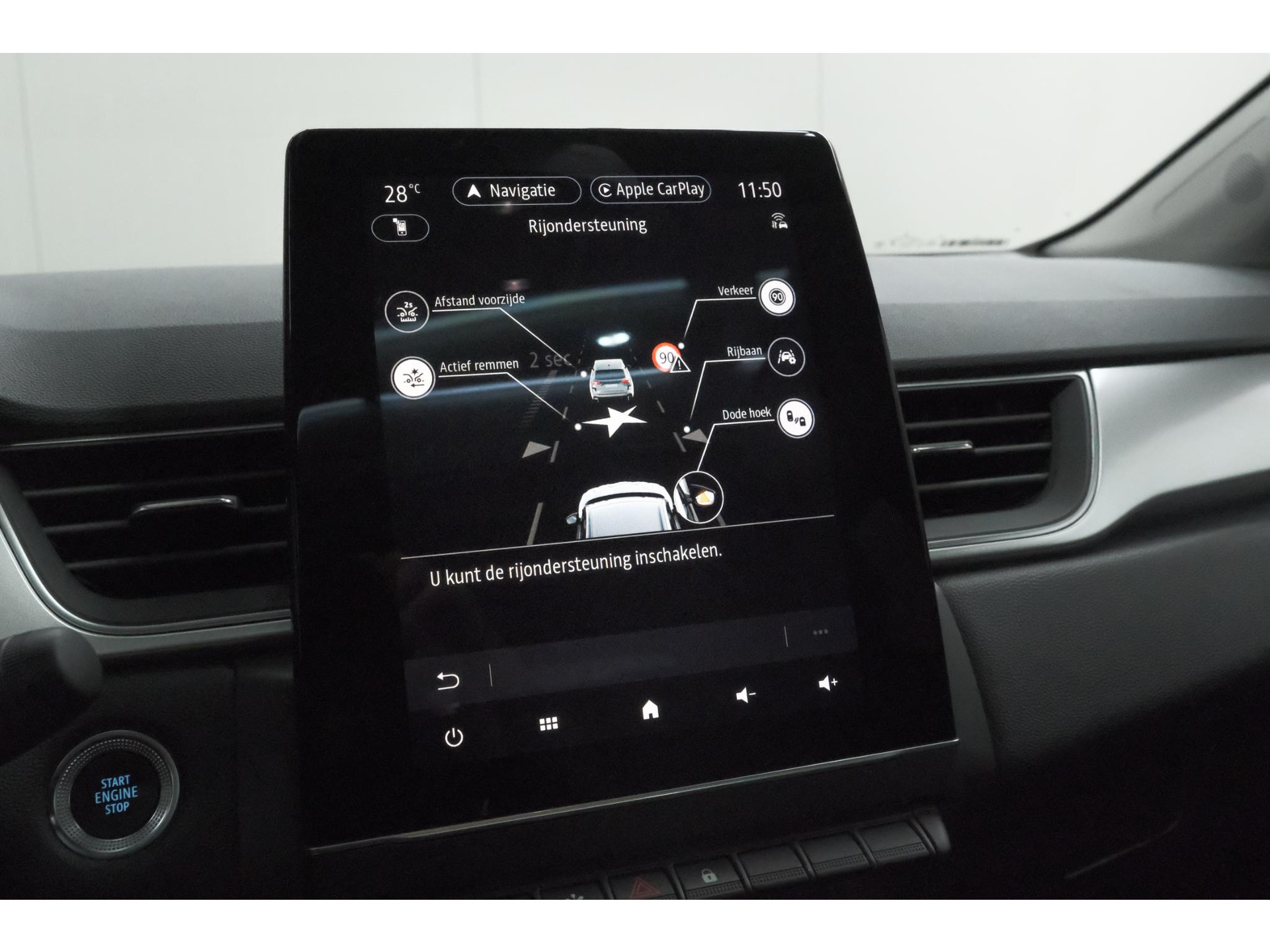 Renault Captur 1.6 E-Tech full hybrid 145 techno | Panoramadak | Camera | Adaptieve Cruise Control | 9.3 Inch Groot Scherm