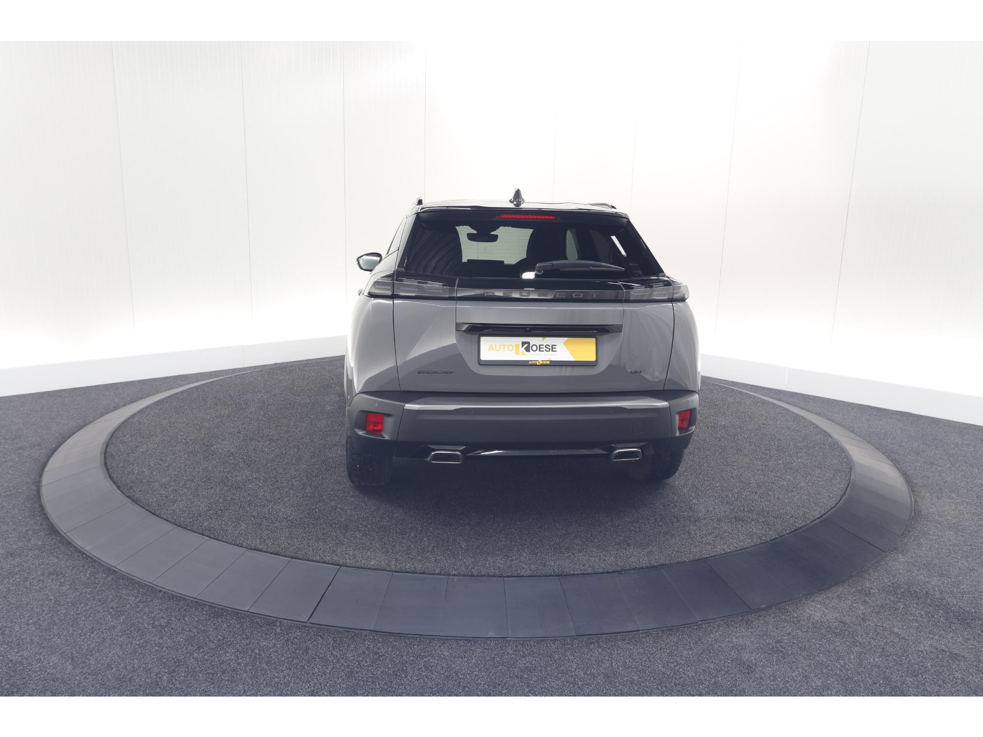 Peugeot 2008 PureTech 130 EAT8 GT | 360 Camera | Stoelmassage | Adaptieve Cruise Control | Dodehoekdetectie