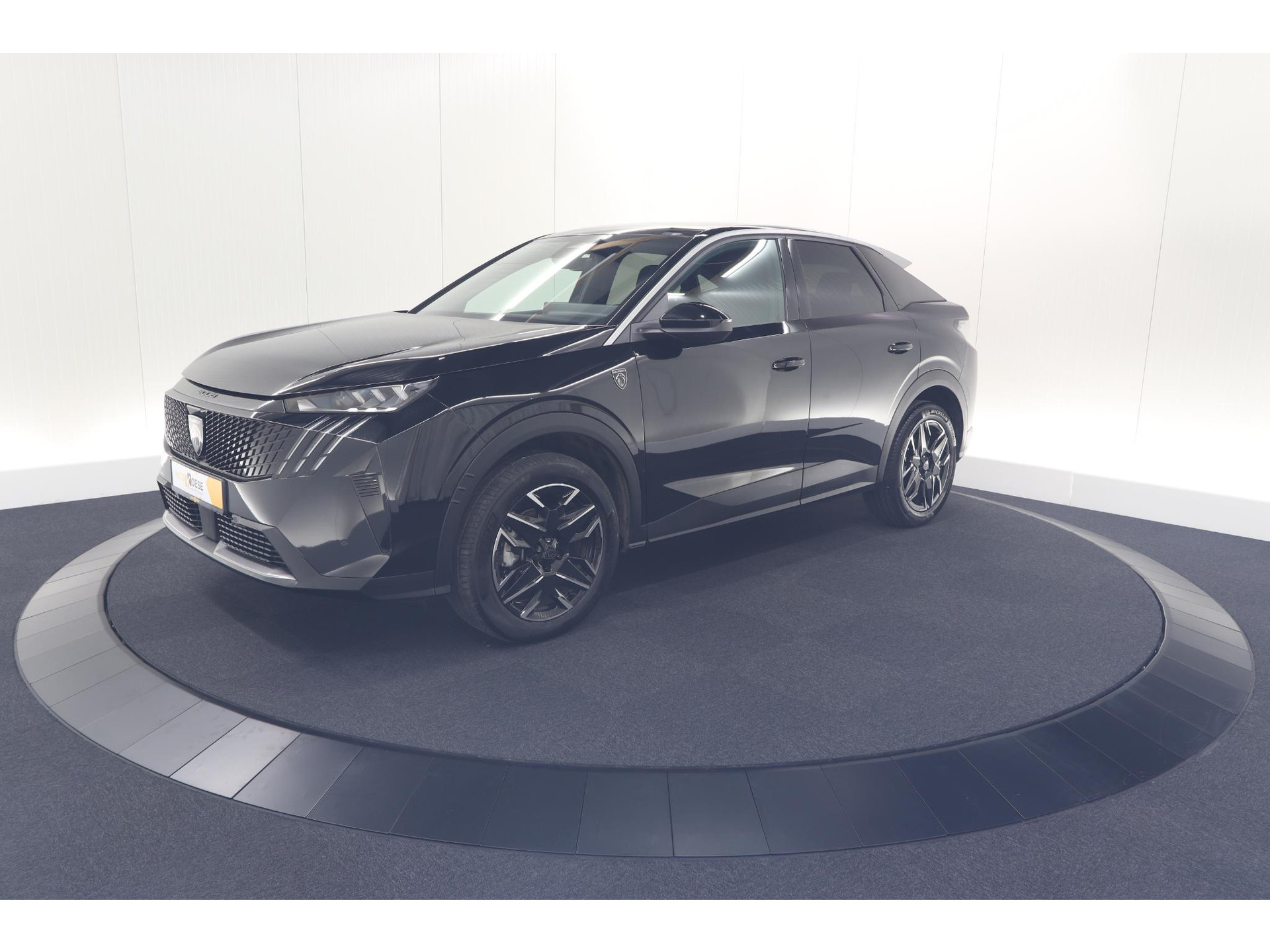 Peugeot 3008 1.2 Hybrid 145 GT | Adaptieve Cruise Control | Camera | Elektrische Kofferklep | Apple Carplay