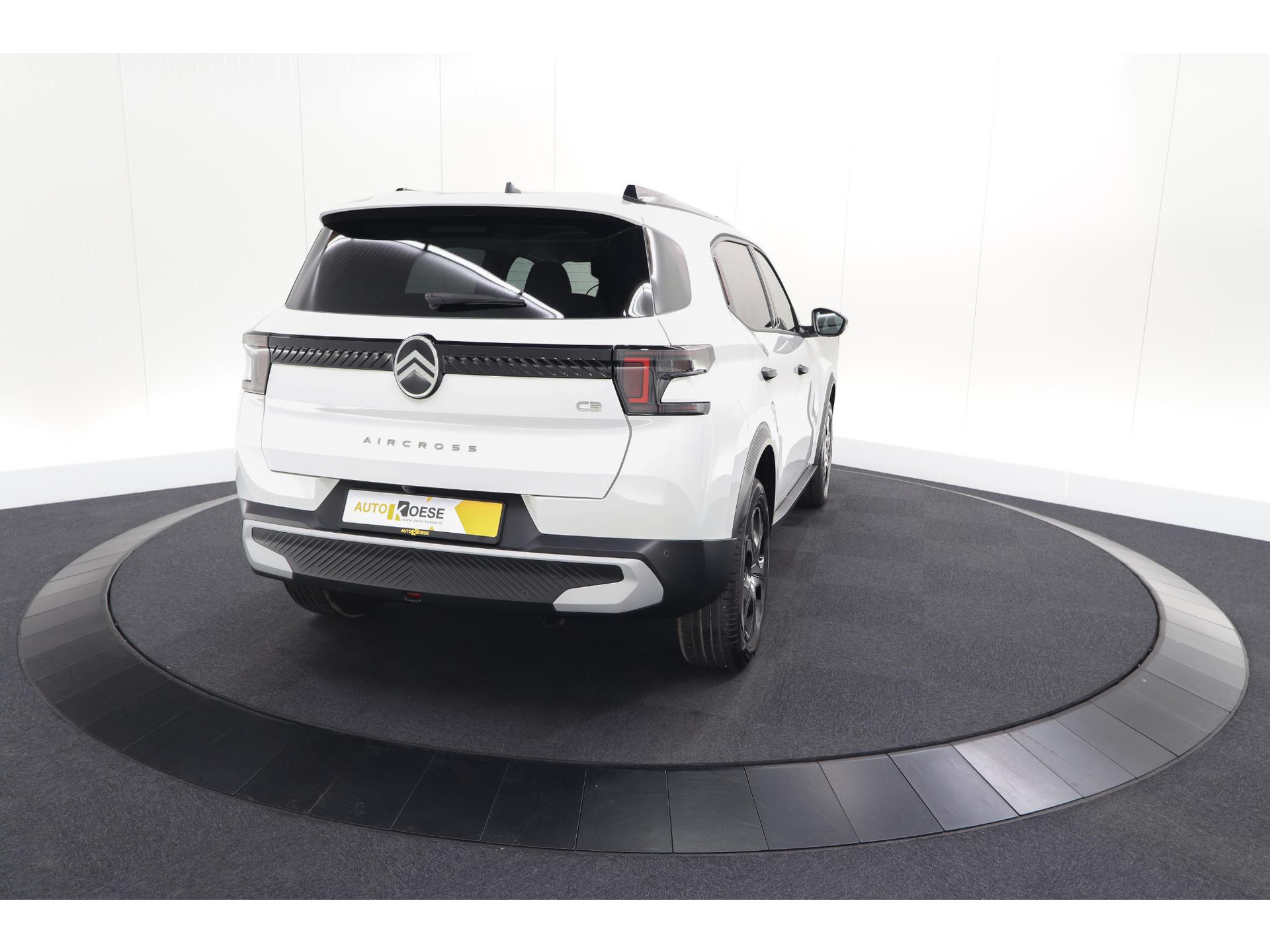 Citroen C3 Aircross 1.2 Turbo 100pk Plus | Camera | Parkeersensoren | Apple Carplay