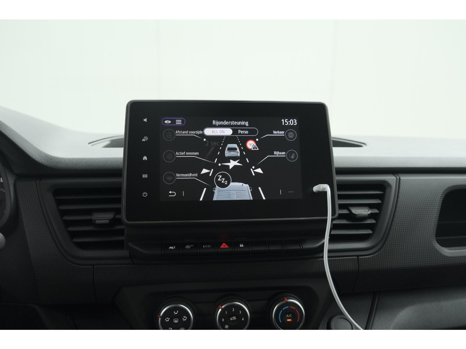 Renault Trafic 2.0 Blue dCi 130 T29 L2H1 Advance DC | 6 Zitplaatsen | Camera | Apple Carplay | Navigatie