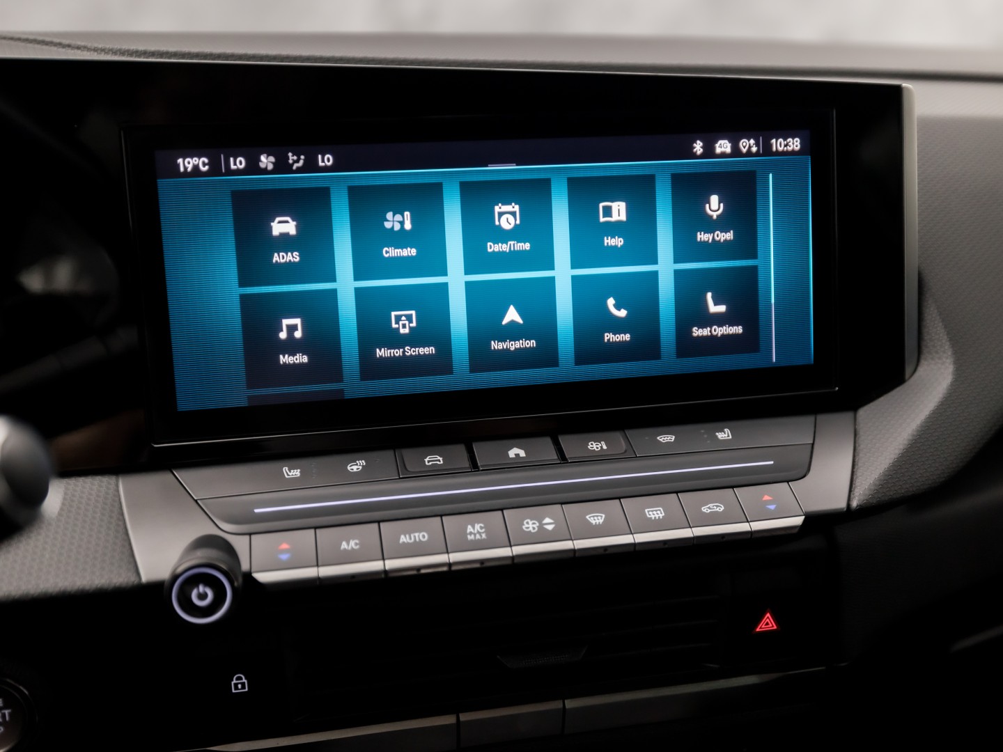 Opel Astra 1.2 Turbo Ultimate Automaat (PANORAMADAK, 1e EIGENAAR, AGR STOELEN, APPLE CARPLAY, GROOT NAVI, MEMORY SEATS, 360 CAMERA, STUUR/STOELVERWARMING, LEDER/ALCANTARA, CRUISE, NIEUWSTAAT)