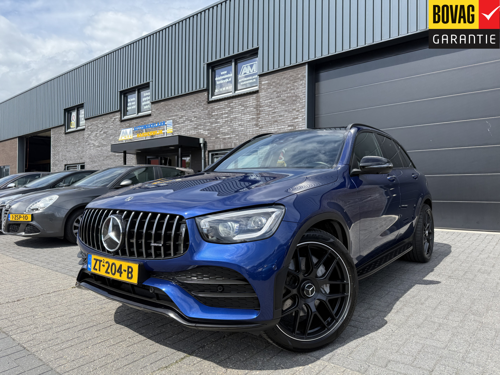 Mercedes-Benz GLC-klasse 200 Premium Plus | 2E EIGENAAR | 3/6/12 MND GARANTIE  | LED | BURMESTER | AMG | PANODAK | NAVI | CARPLAY | PARFUM | LEDER |