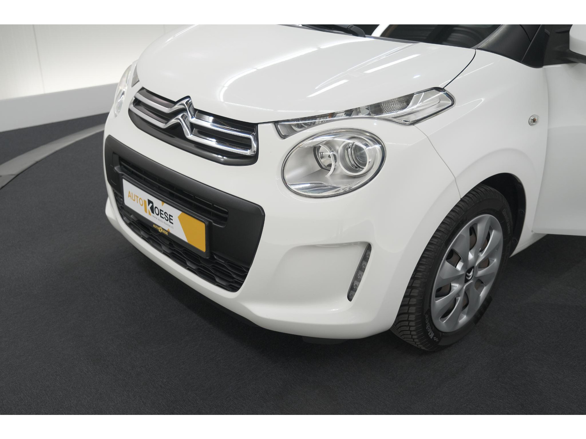 Citroen C1 1.0 VTi Feel | Bluetooth | Airco | Privacy Glas | 5 Deurs