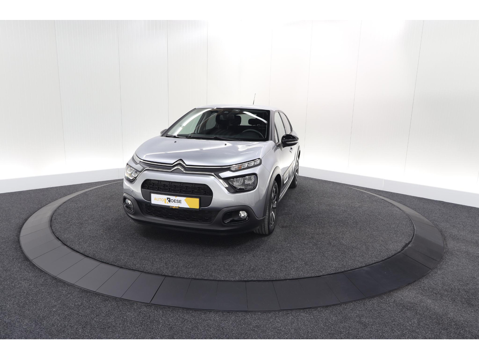 Citroen C3 PureTech 110 EAT6 Max | Apple Carplay | Parkeersensoren | Climate Control | 16 Inch Lichtmetalen Velgen