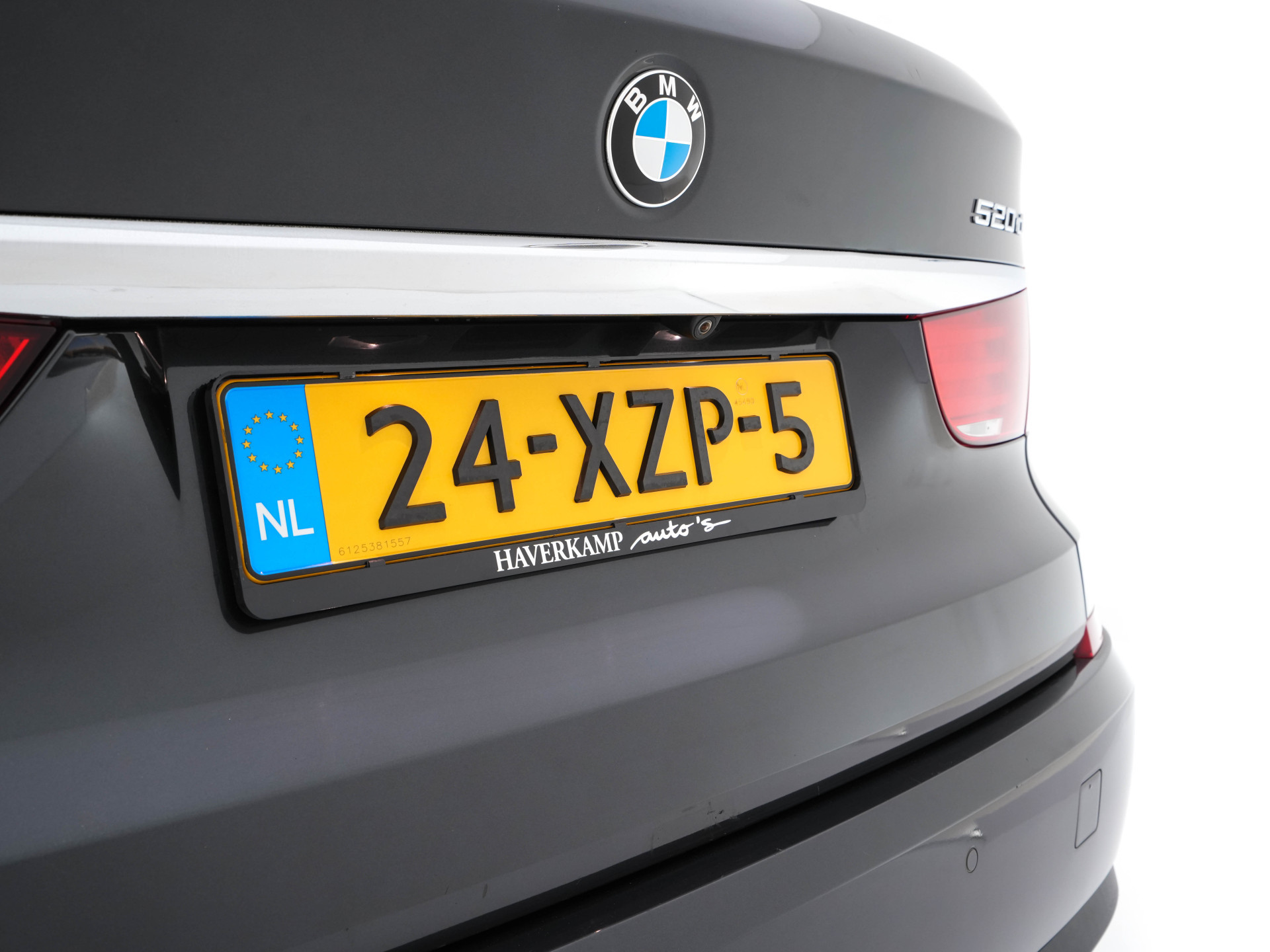 BMW 5-serie Gran Turismo 520d High Executive Aut. *HEAD-UP | ADAPTIVE-CRUISE | LUXURY-LEATHER | XENON | MEMORY-PACK | TOP-VIEW | HIFI-SOUND | NAVI-FULLMAP | ECC | PDC*