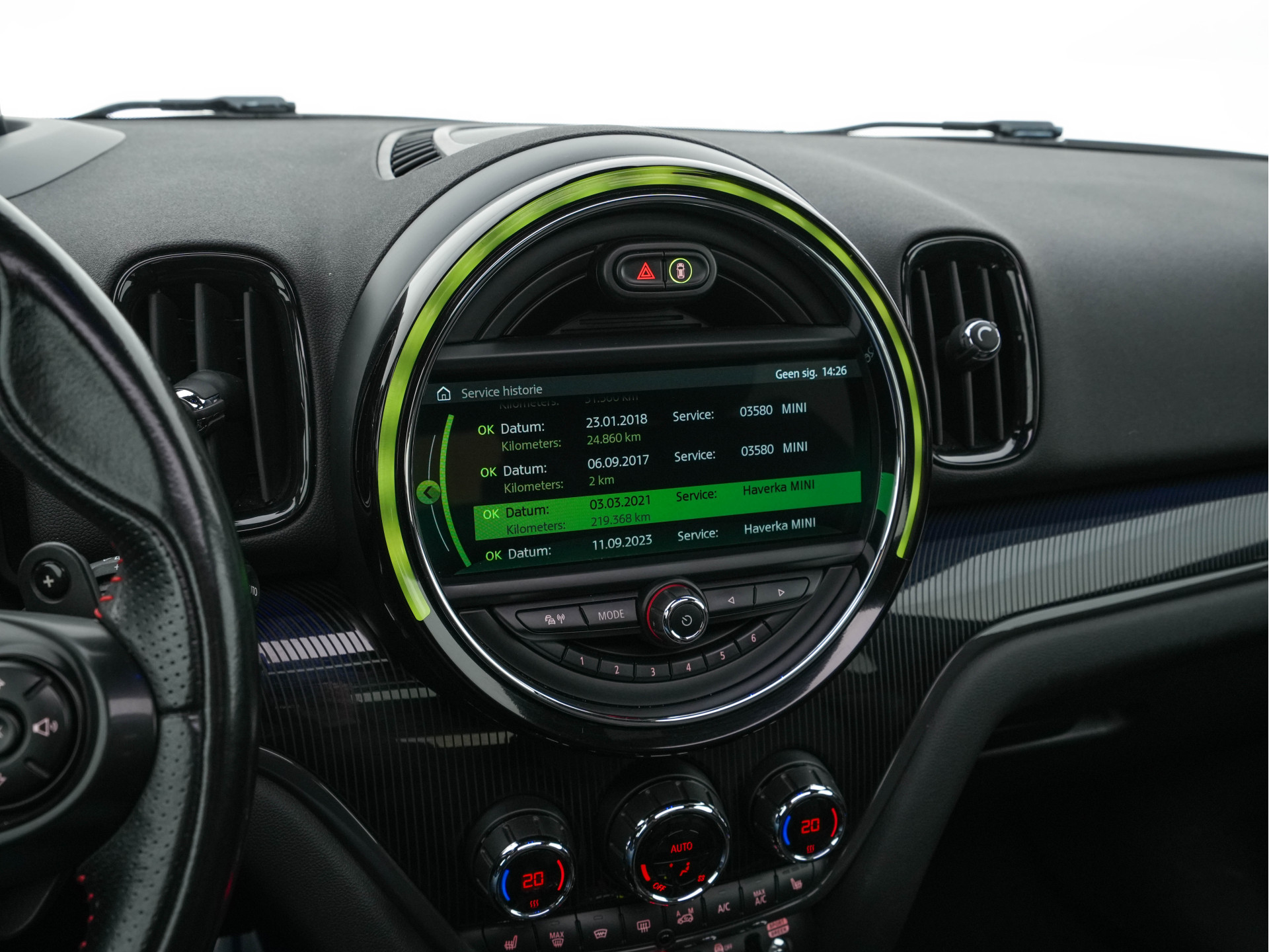 MINI Mini Countryman 2.0 Cooper SD John Cooper Works Chili Aut. *PANO | HEAD-UP | ADAPTIVE-CRUISE | FULL-LED | LEATHER-ALCANTARA  | HARMAN/KARDON | KEYLESS | CAMERA | DAB+ | AMBIENT-LIGHT | NAVI-FULLMAP | TOWBAR | HEATED-SPORTSEATS | SHIFT-PADDLES |.