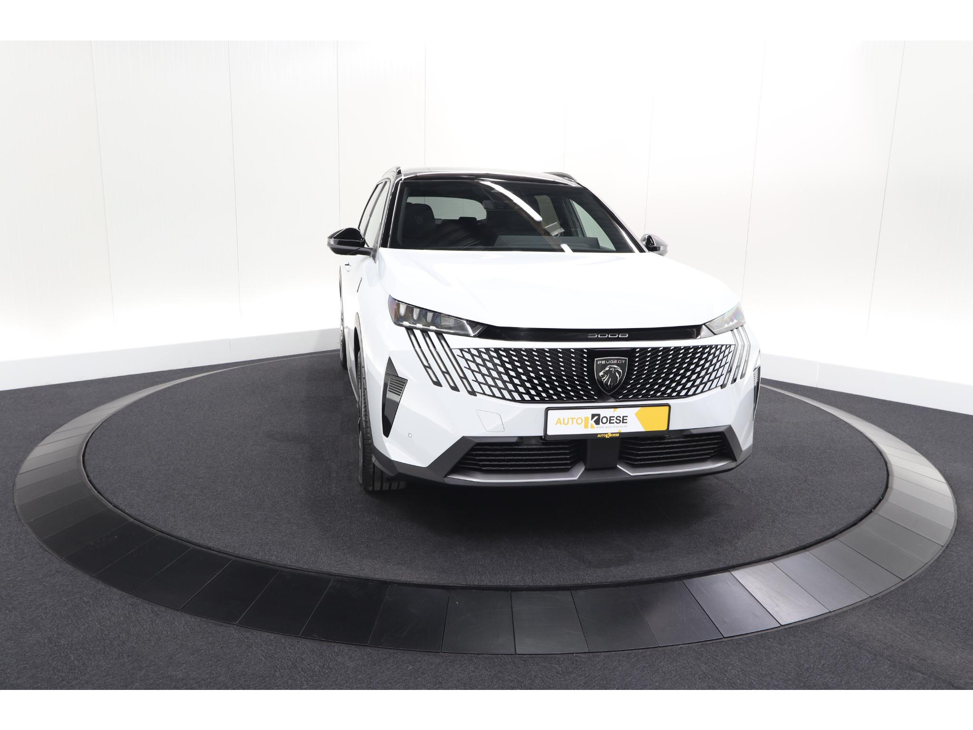 Peugeot 5008 1.2 Hybrid 136 GT 7p | Adaptieve Cruise Control | Camera | Elektrische Kofferklep | Stoelverwarming