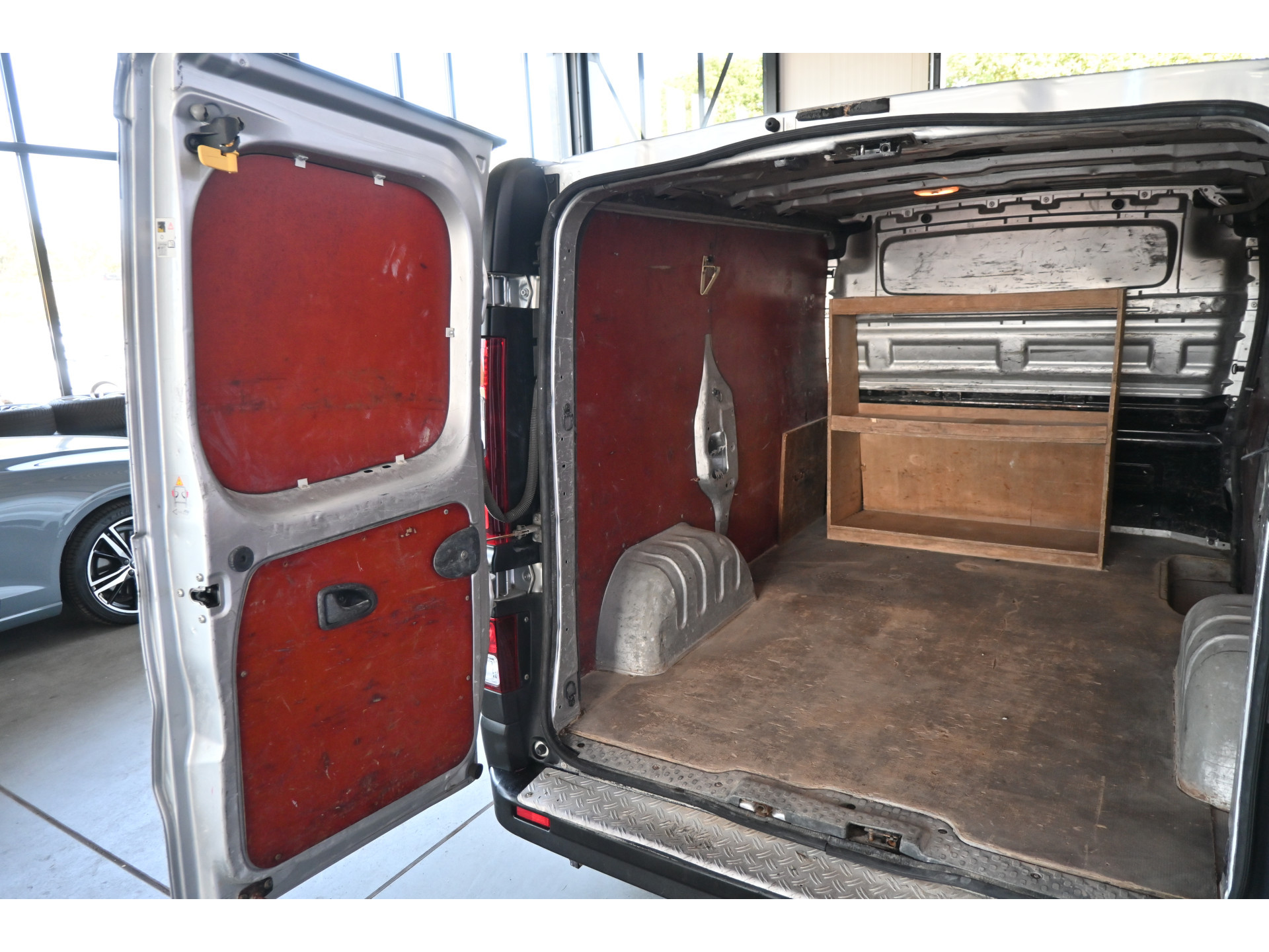 Opel Vivaro 1.6 CDTI L1H1 Edition 3 Zits Airco Cruise Control Schuifdeur Trekhaak Rijklaarprijs! Inruil Mogelijk!