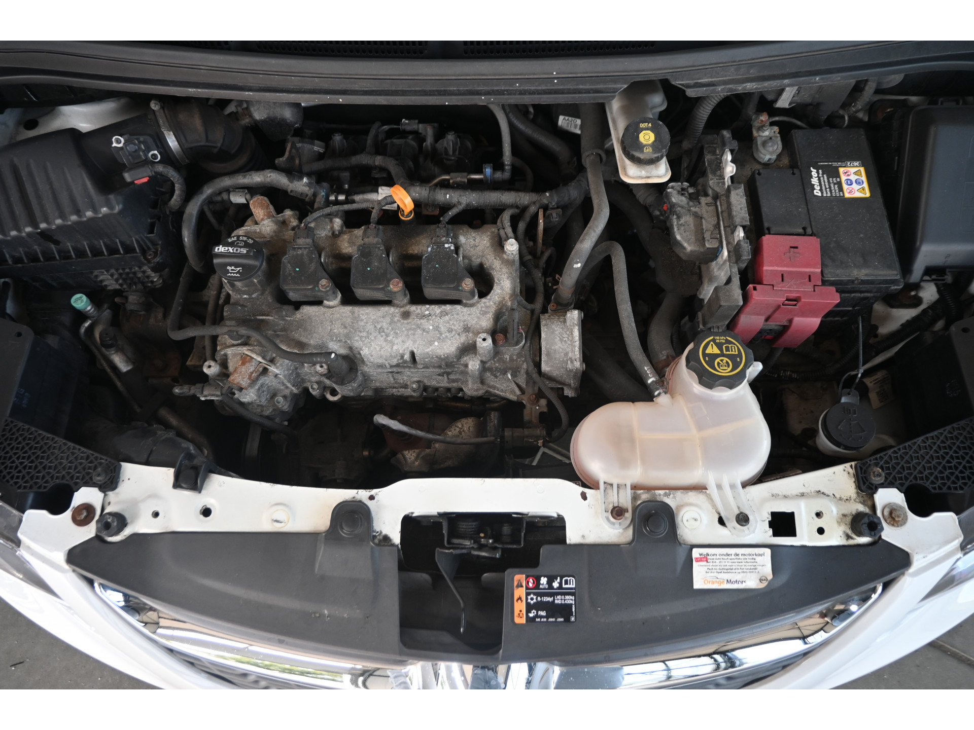Opel KARL 1.0 ecoFLEX Edition Airco Cruise control Elektrisch pakket 1e Eigenaar 100% Onderhouden Inruil mogelijk