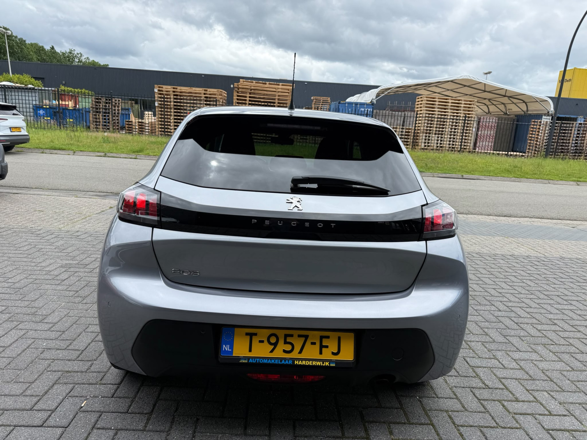 Peugeot 208 75PK Style | 1E EIGENAAR | 3/6/12MND GARANTIE| LED | CARPLAY | NAVI | CRUISE | CLIMA | LMV |