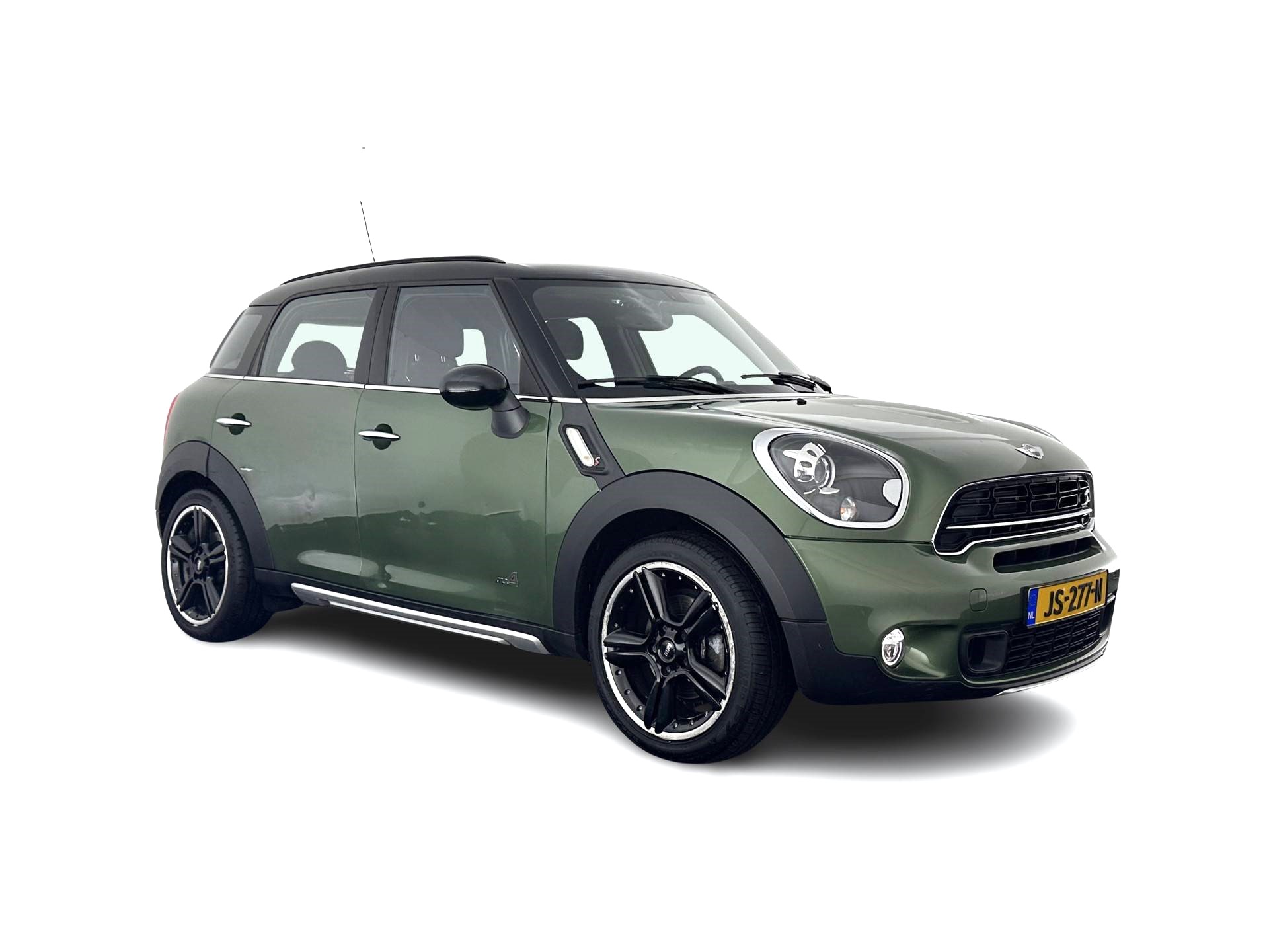 MINI Mini Countryman 2.0 John Cooper Works-Pack SD ALL4  Pepper Aut. *XENON | HARMAN/KARDON | SPORTSEATS | NAVI-FULLMAP | SHIFTPADDLES | ECC | PDC | CRUISE | TOWBAR | 18''ALU*