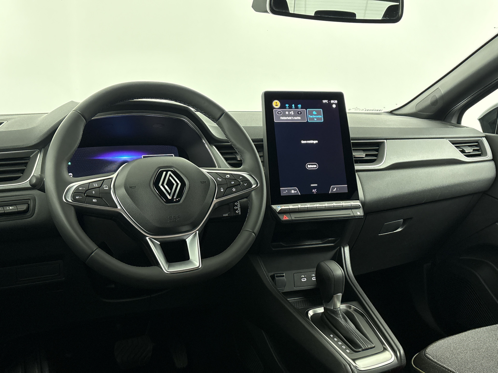 Renault Captur E-Tech full hybrid 145PK techno | CAMERA | NAVI