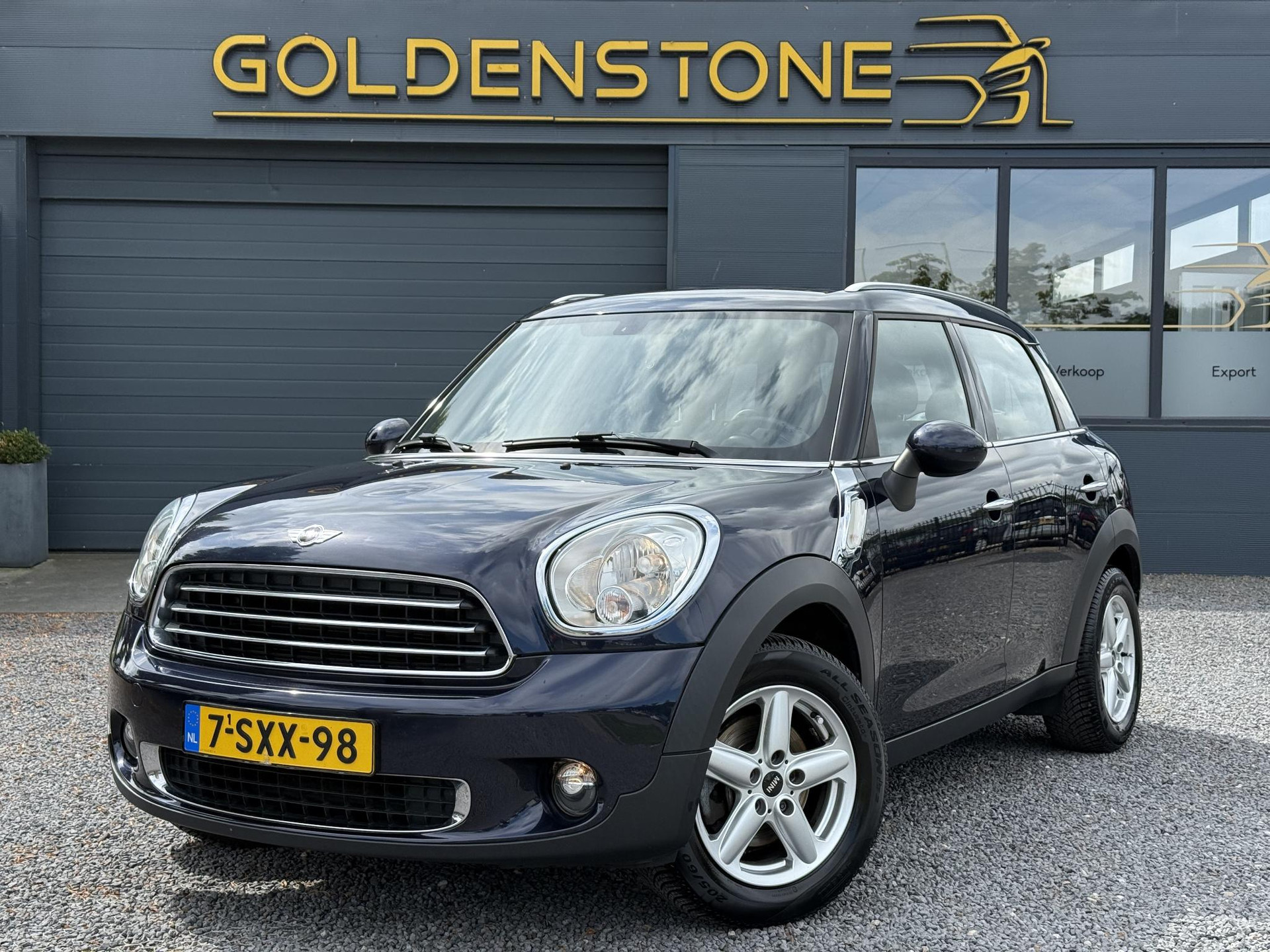 MINI Countryman 1.6 One Business Line Carplay,Pano,Navi,Pdc,Airco,Cruise,Lm velgen,6 Bak,98pk,Apk tot 03-2027