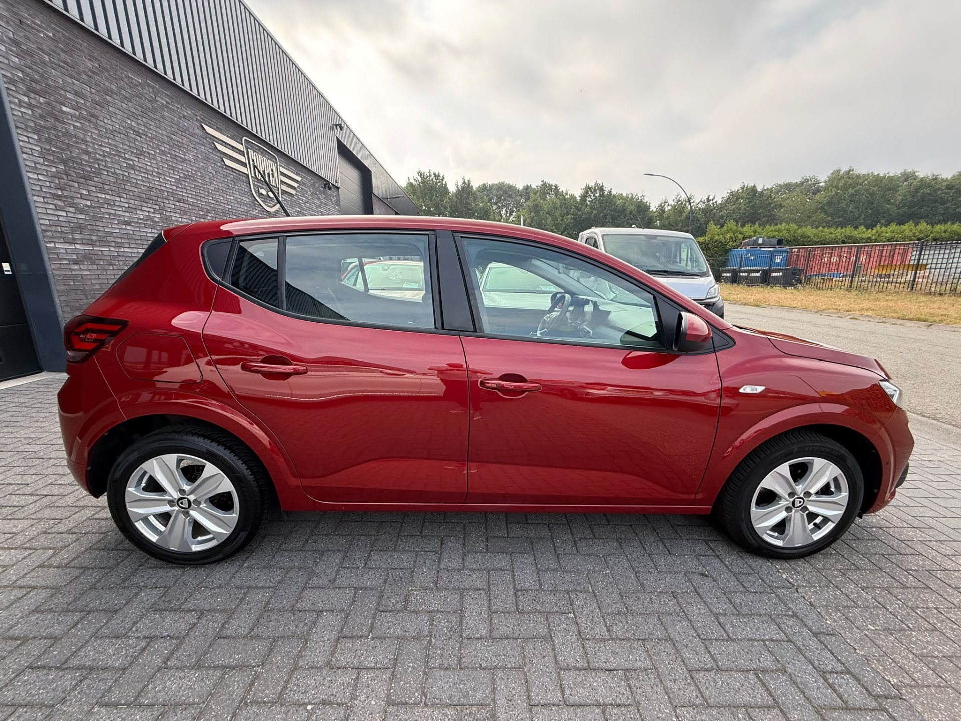 Dacia Sandero 1.0 TCe 90 Comfort | 2E EIGENAAR |3/6/12 MND GARANTIE | AIRCO | PDC | CAMERA | NAVI |