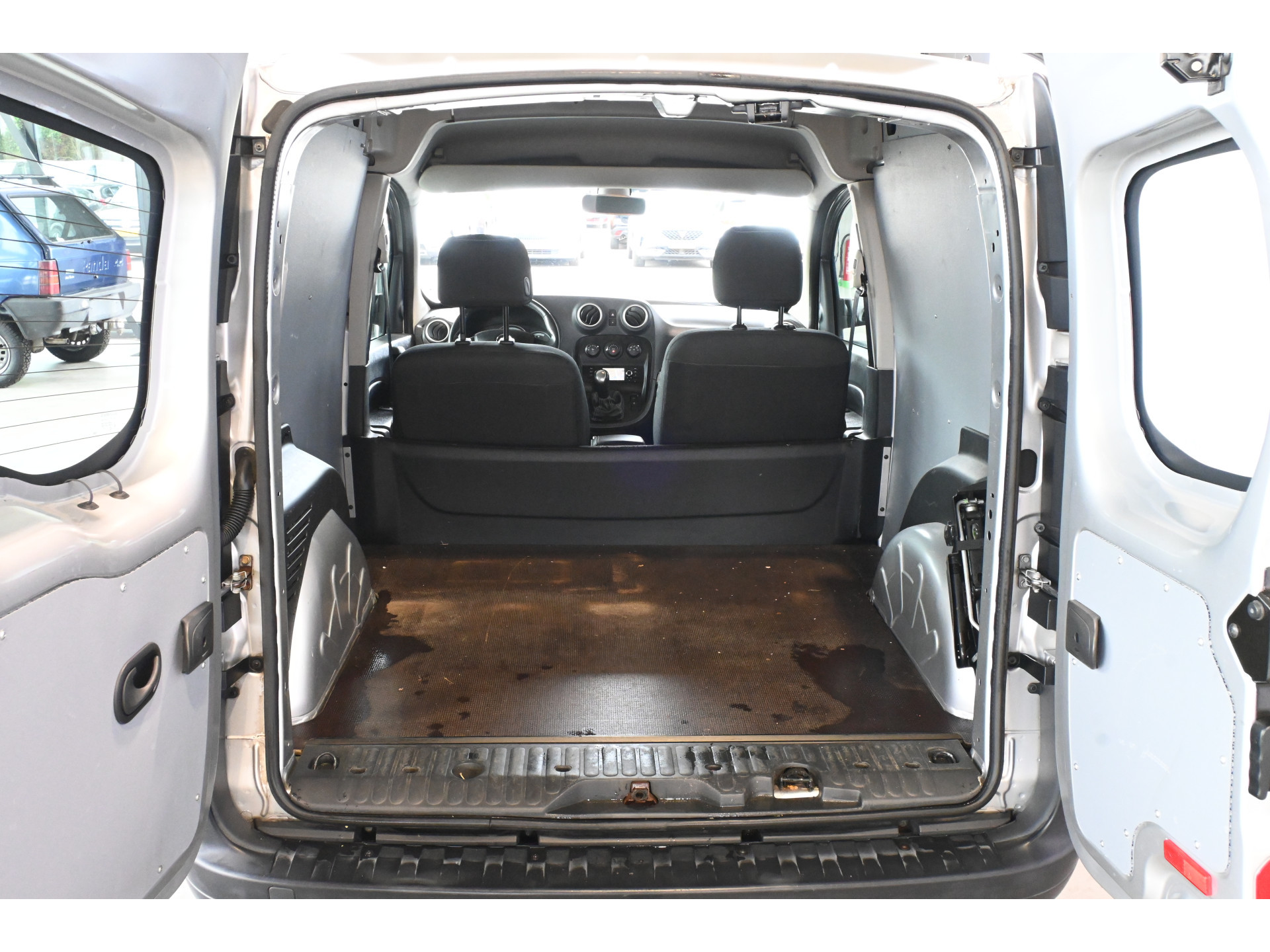 Mercedes-Benz Citan 108 CDI BlueEFFICIENCY Airco Navigatie Trekhaak Rijklaarprijs! Inruil Mogelijk!