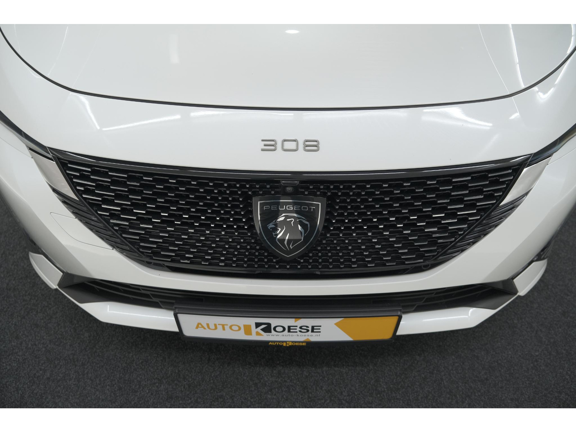 Peugeot 308 PureTech 130 GT | 360 Camera | Stoelen-Pakket | Adaptieve Cruise Control | Apple Carplay