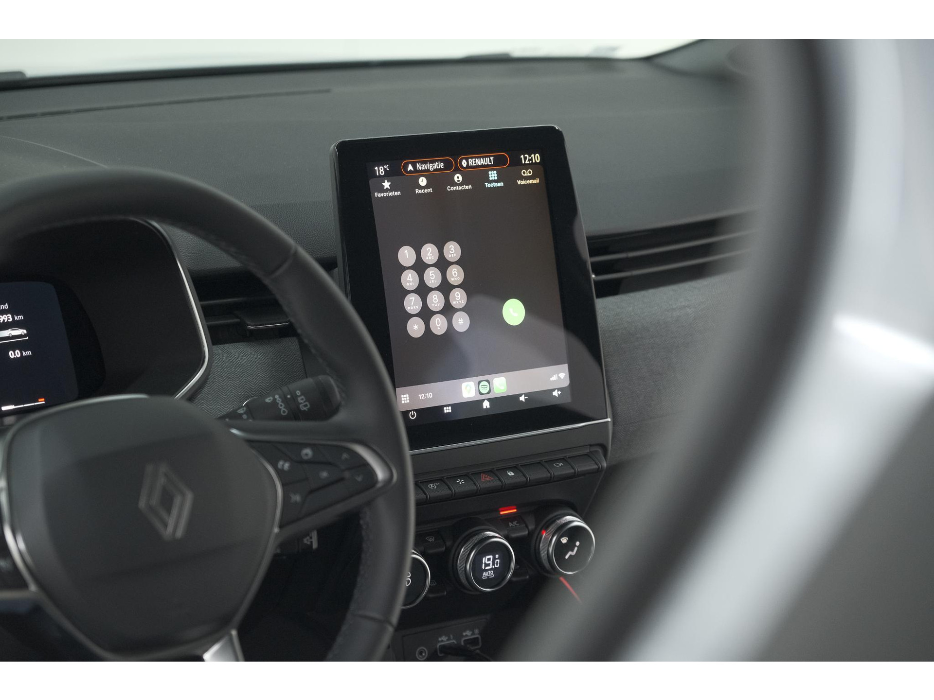 Renault Clio TCe 90 GPF techno | 360 Camera | Adaptieve Cruise Control | 9.3 Inch Groot Scherm