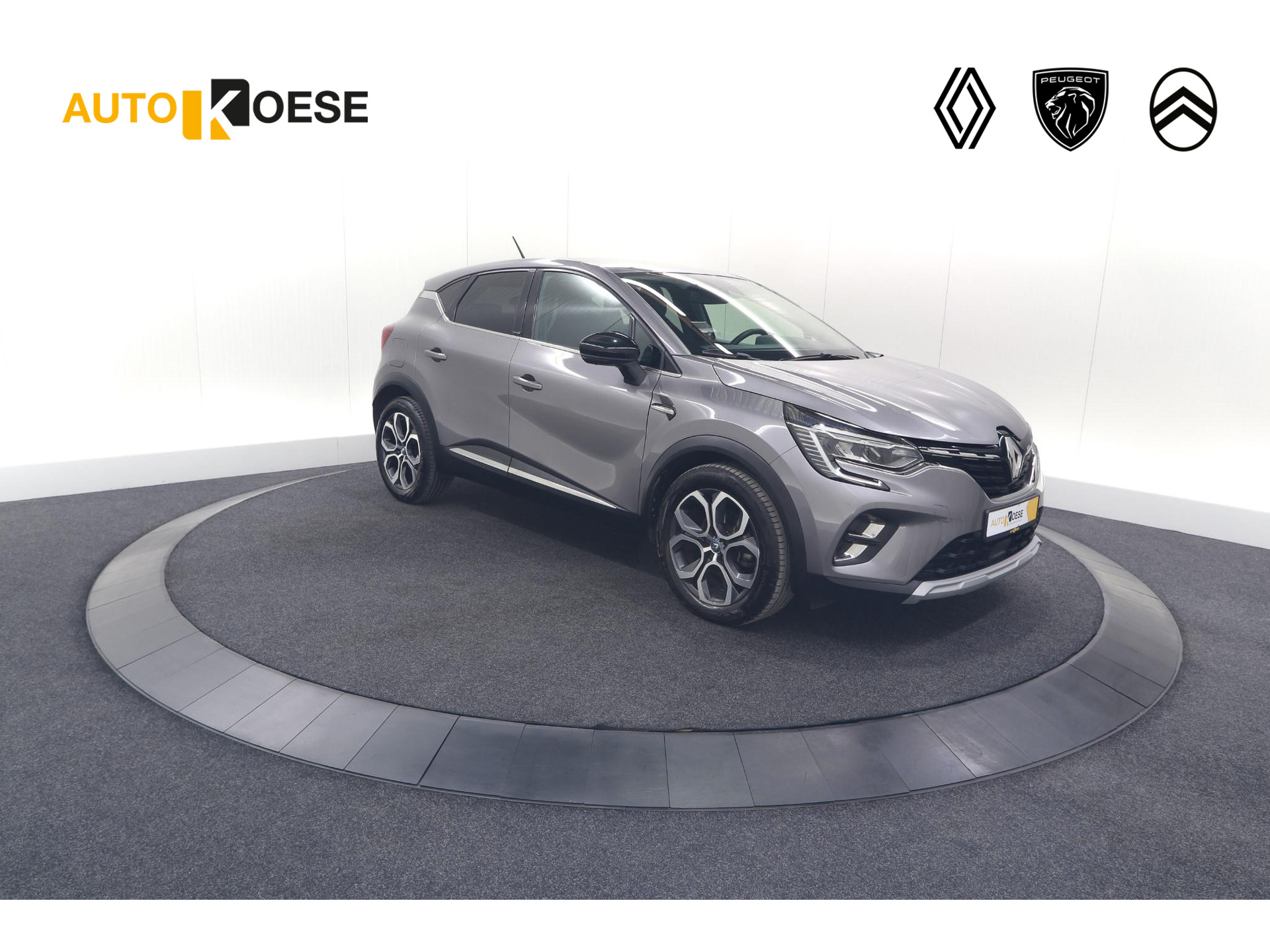 Renault Captur 1.6 E-Tech Plug-in Hybrid 160 Intens | Parkeersensoren | Apple Carplay | Navigatie | Climate Control