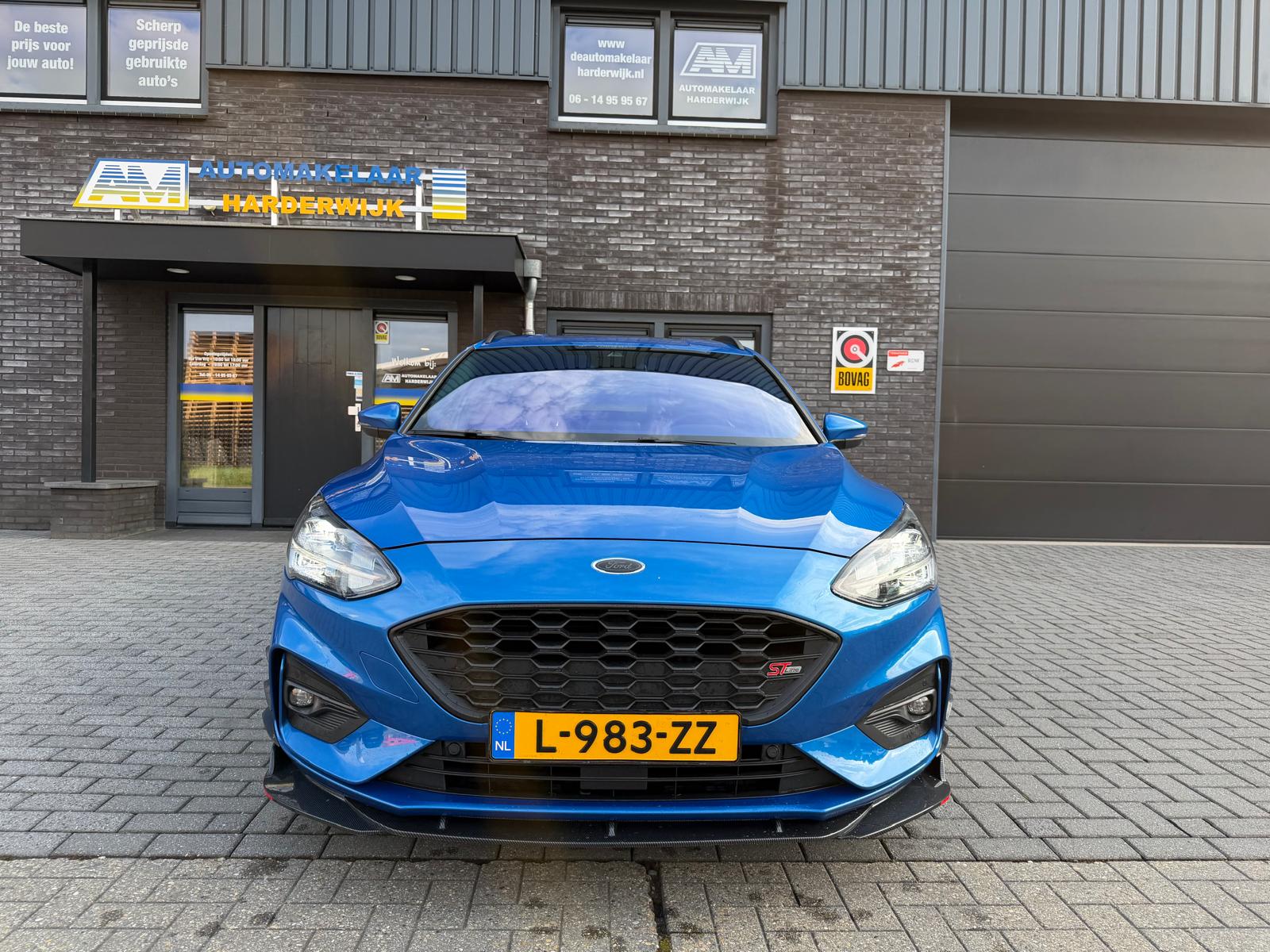 Ford Focus Wagon 1.5 EcoBoost Active Business | 2E EIGENAAR | 3/6/12MND GARANTIE | ST-LINE | B&O |LED | CARPLAY | CRUISE | STOELVERW. | CLIMA |