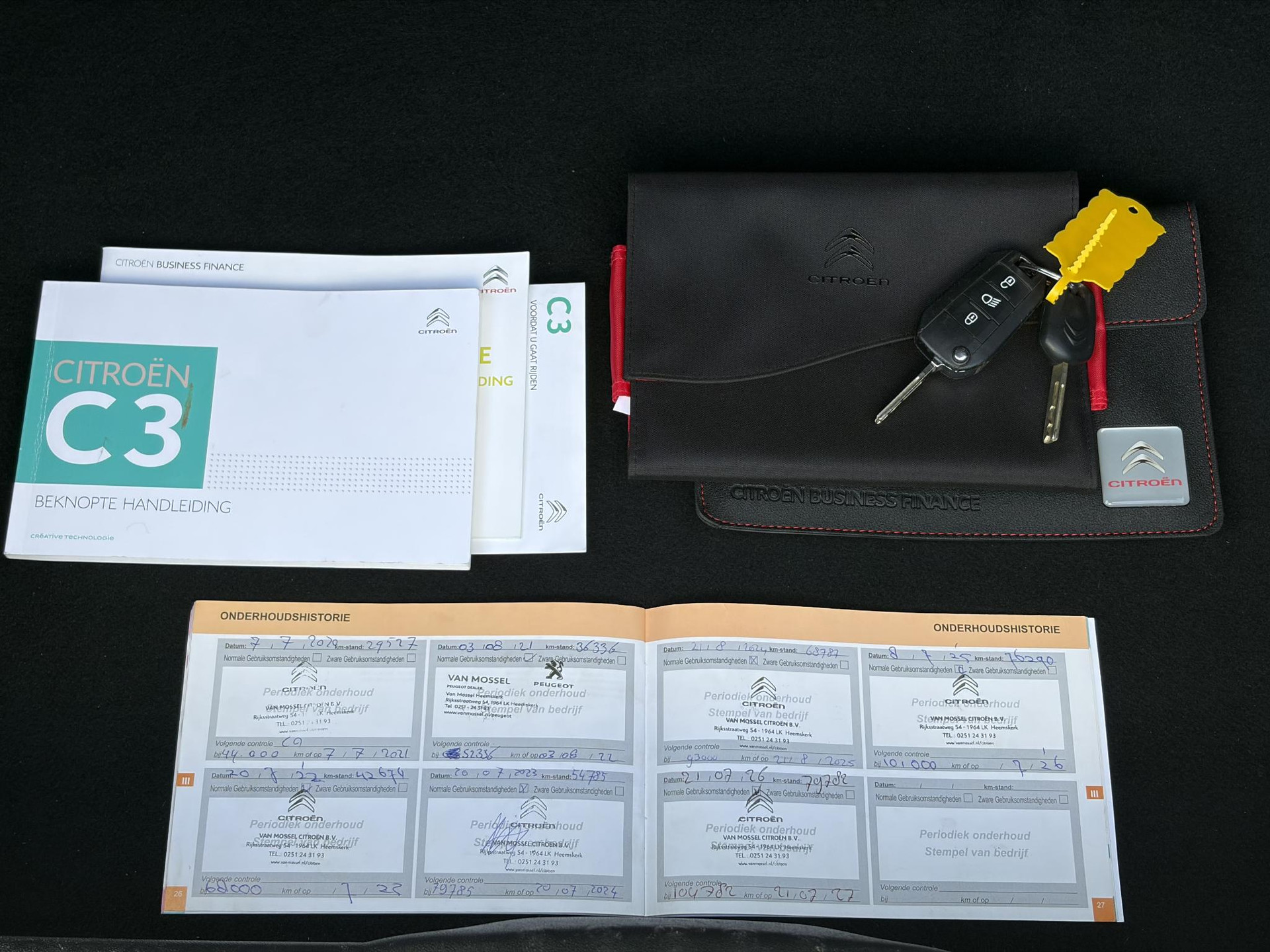 Citroen C3 1.2 PureTech Feel 105g D-riem vv in 09-2023 l 2e Eigenaar l Navi l Carplay l Clima l Cruise l Dealer Onderhouden l Rijstrooksensor l N.A.P l Apk tot 08-2027