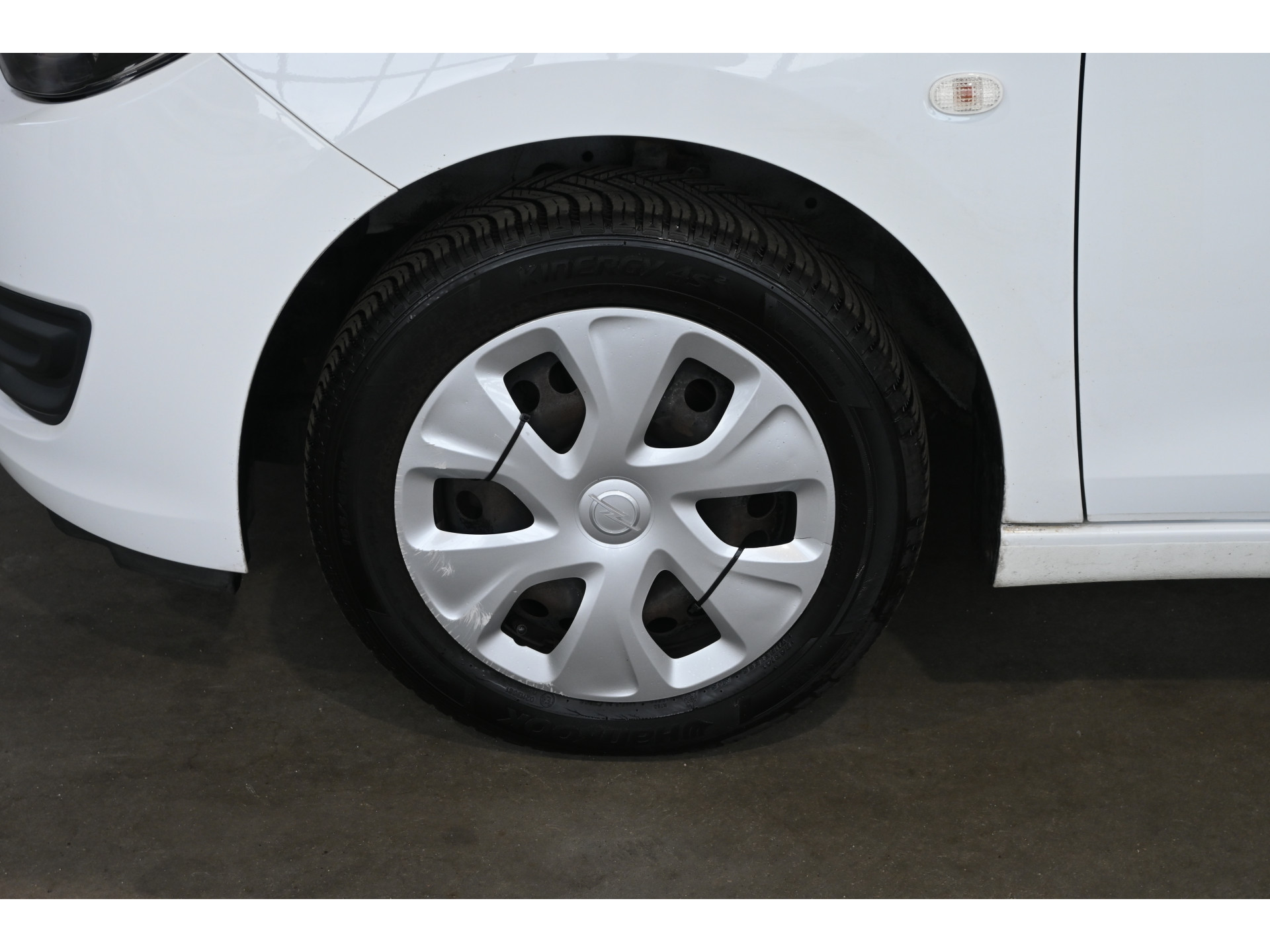 Opel KARL 1.0 ecoFLEX Edition Airco Cruise control Elektrisch pakket 1e Eigenaar 100% Onderhouden Inruil mogelijk