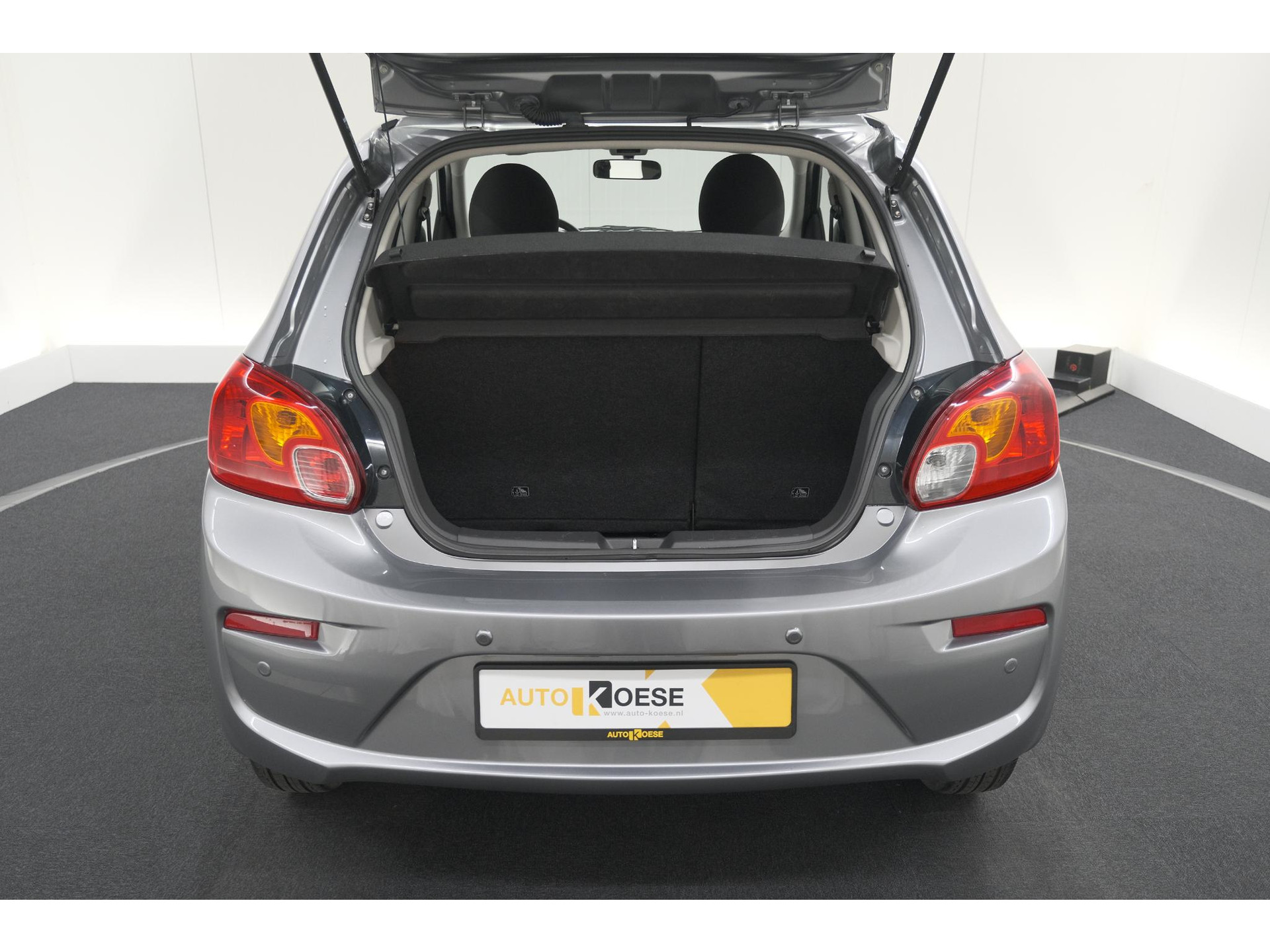 Mitsubishi Space Star 1.0 Cool+ | AUTOMAAT | Parkeersensoren | Airco | 5 deurs