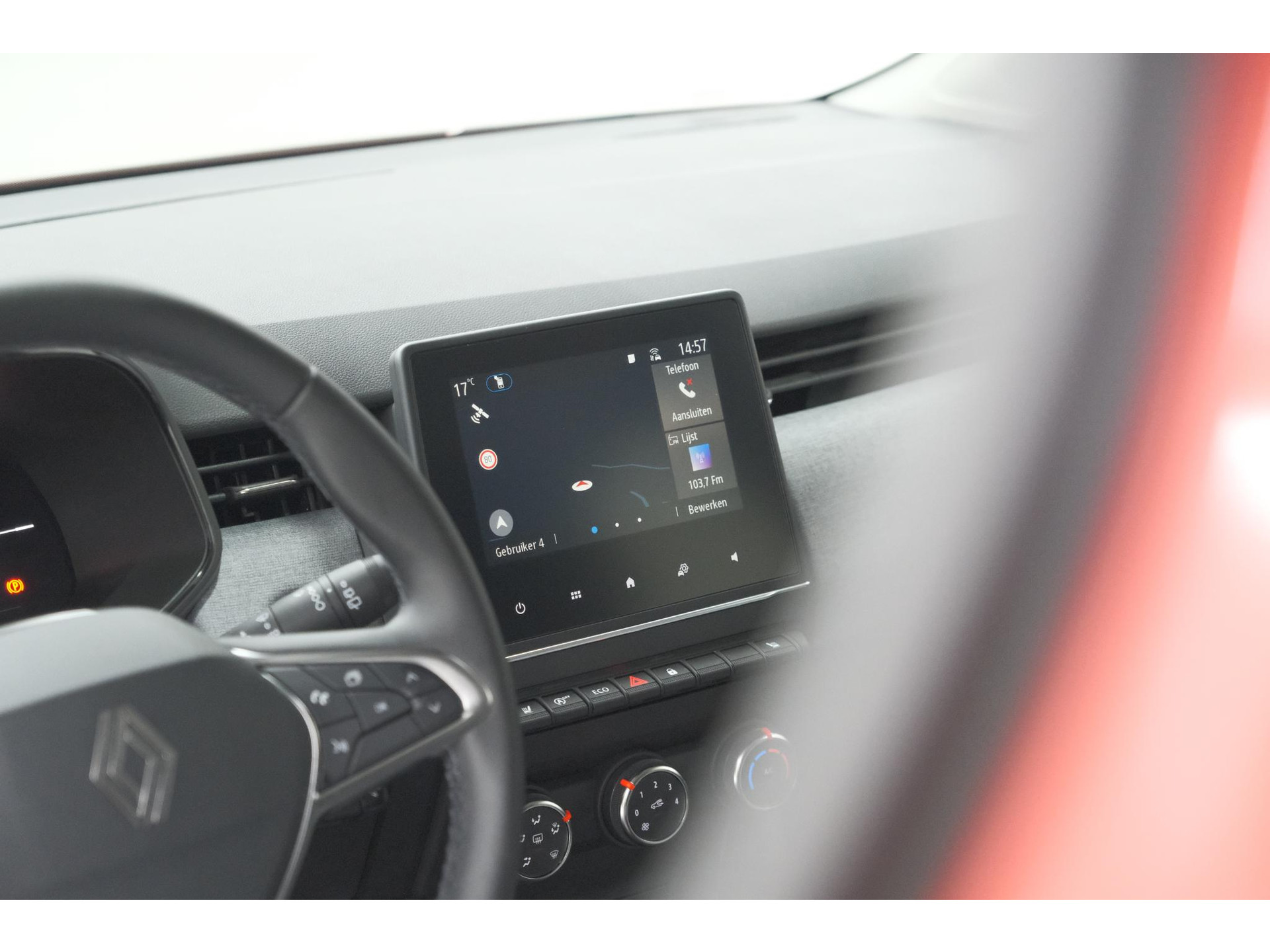 Renault Clio TCe 90 GPF evolution | Stoelverwarming | Parkeersensoren | Navigatie | Apple Carplay