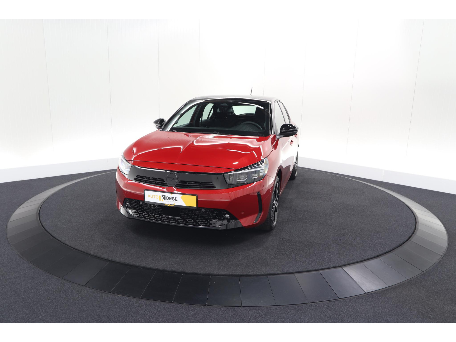 Opel Corsa 1.2 Turbo 110 Hybrid GS | Adaptieve Cruise Control | Dodehoekdetectie | Stoelverwarming | Camera