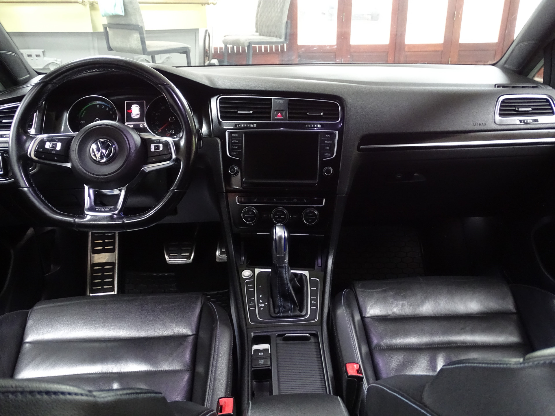 Volkswagen Golf 1.4 TSI GTE Hybride