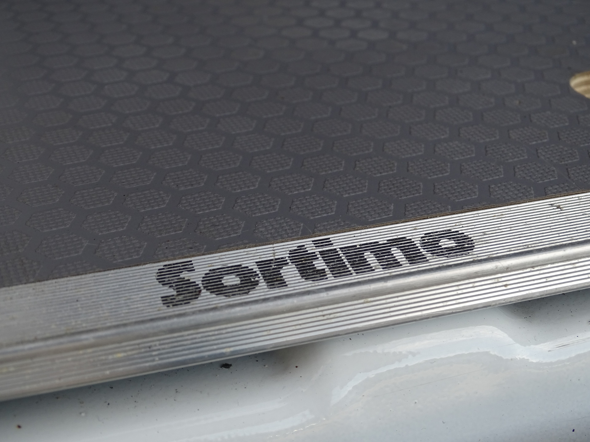 Ford Transit Custom Euro 6 | Sortimo inrichting + stroom