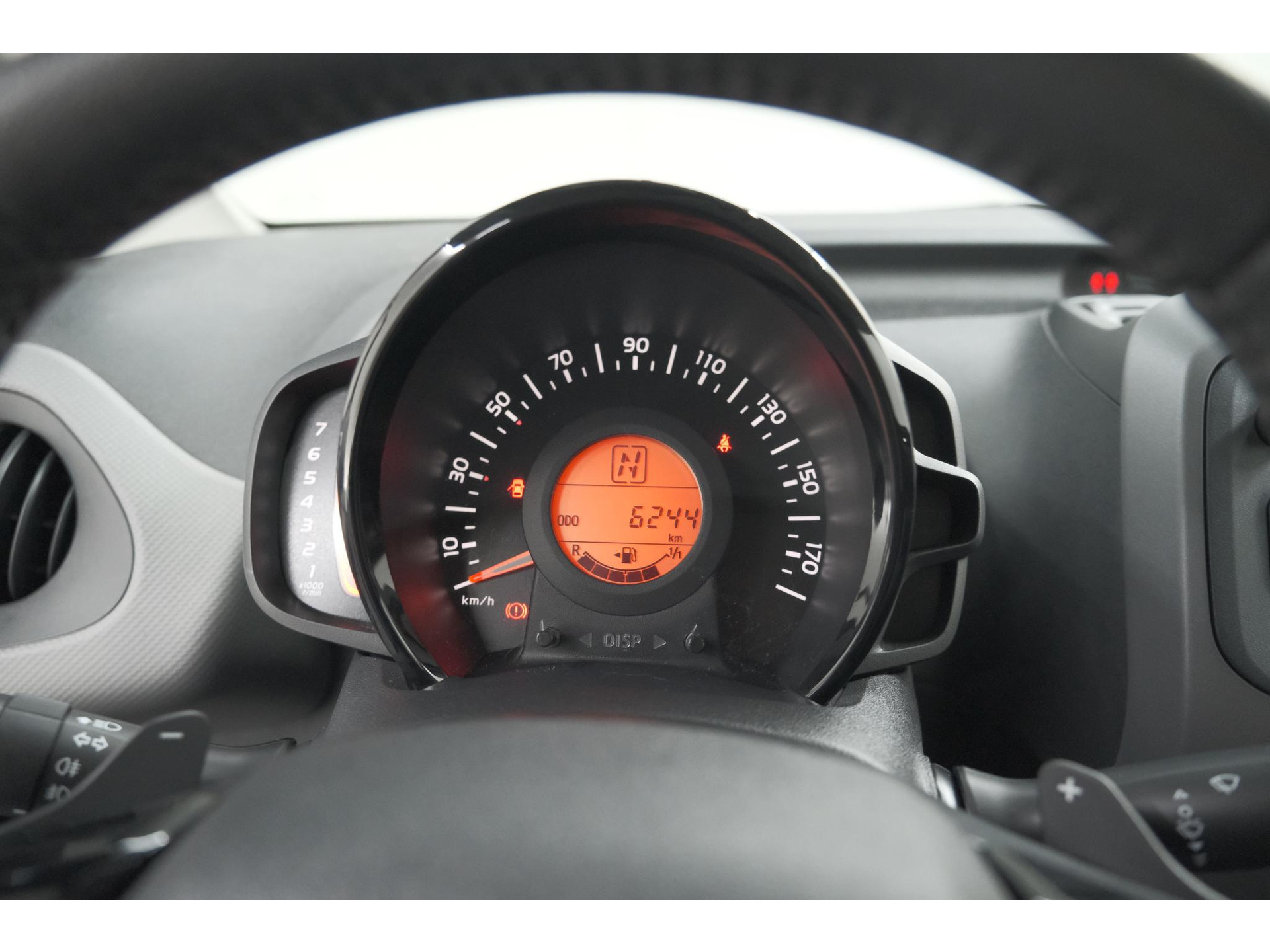 Peugeot 108 1.0 e-VTi Active | Unieke Auto! | Automaat | Airco | Getint Glas | Bluetooth Radio | 5 Deurs