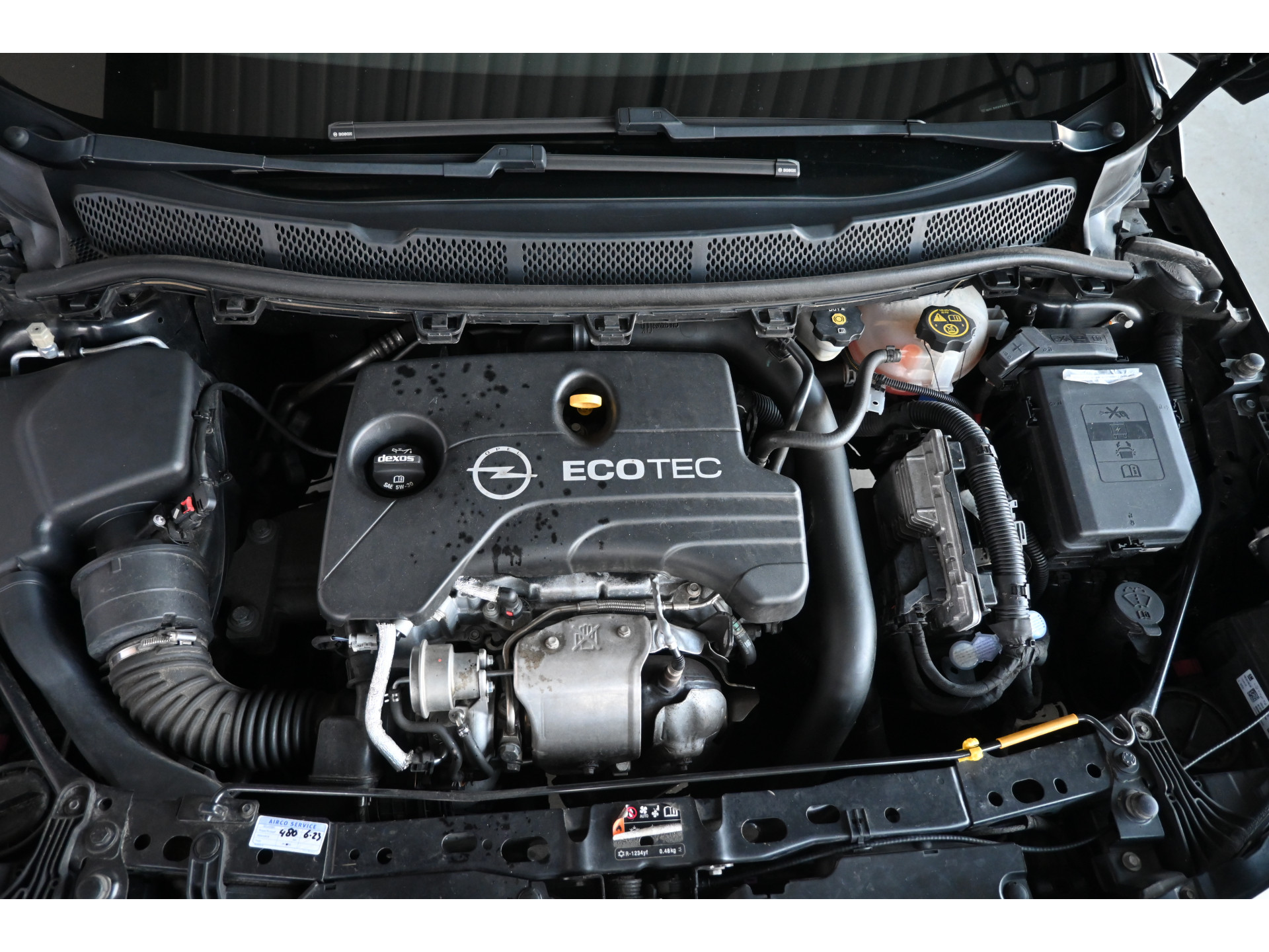 Opel Astra Sports Tourer 1.0 Business+ Clima Navigatie Carplay LED Goed Onderhouden! Inruil Mogelijk!