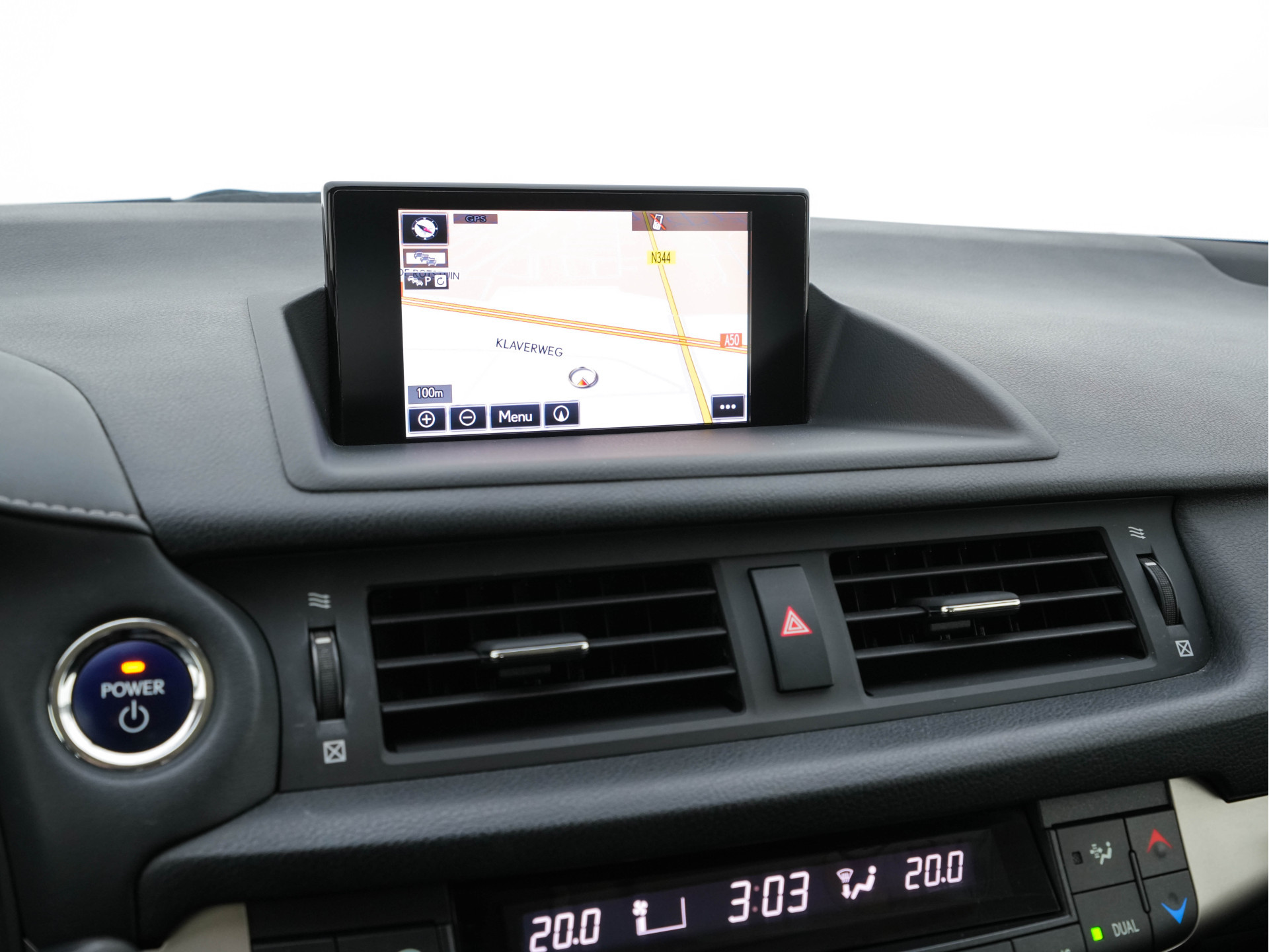 Lexus CT 200h Business Line Aut.*NAVI-FULLMAP | ALCANTARA | COMFORT-SEATS | CAMERA | ECC | CRUISE | 16''ALU*