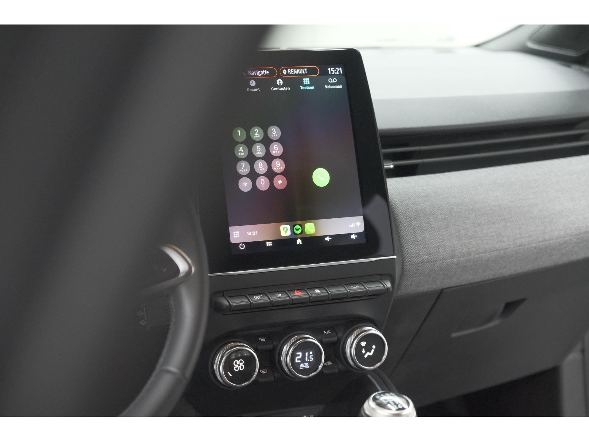 Renault Clio TCe 90 Techno | 360 Camera | Adaptieve Cruise Control | 9.3 Inch Groot Scherm