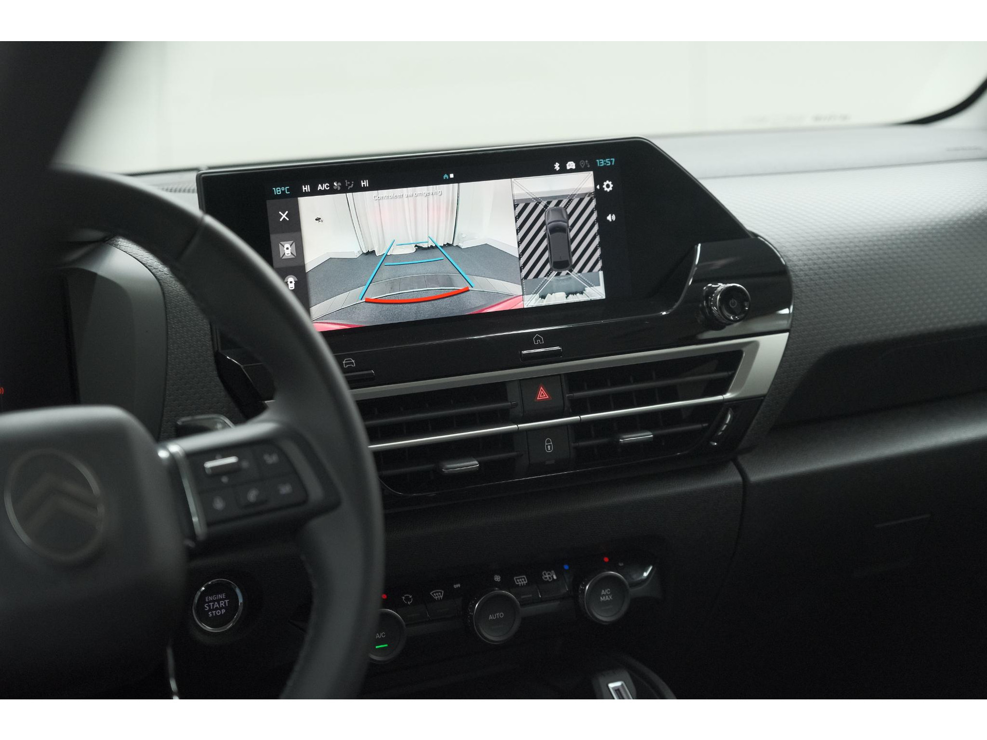 Citroen C4 1.2 Hybrid 145pk Max | 360 Camera | Adaptieve Cruise Control | Navigatie | Apple Carplay