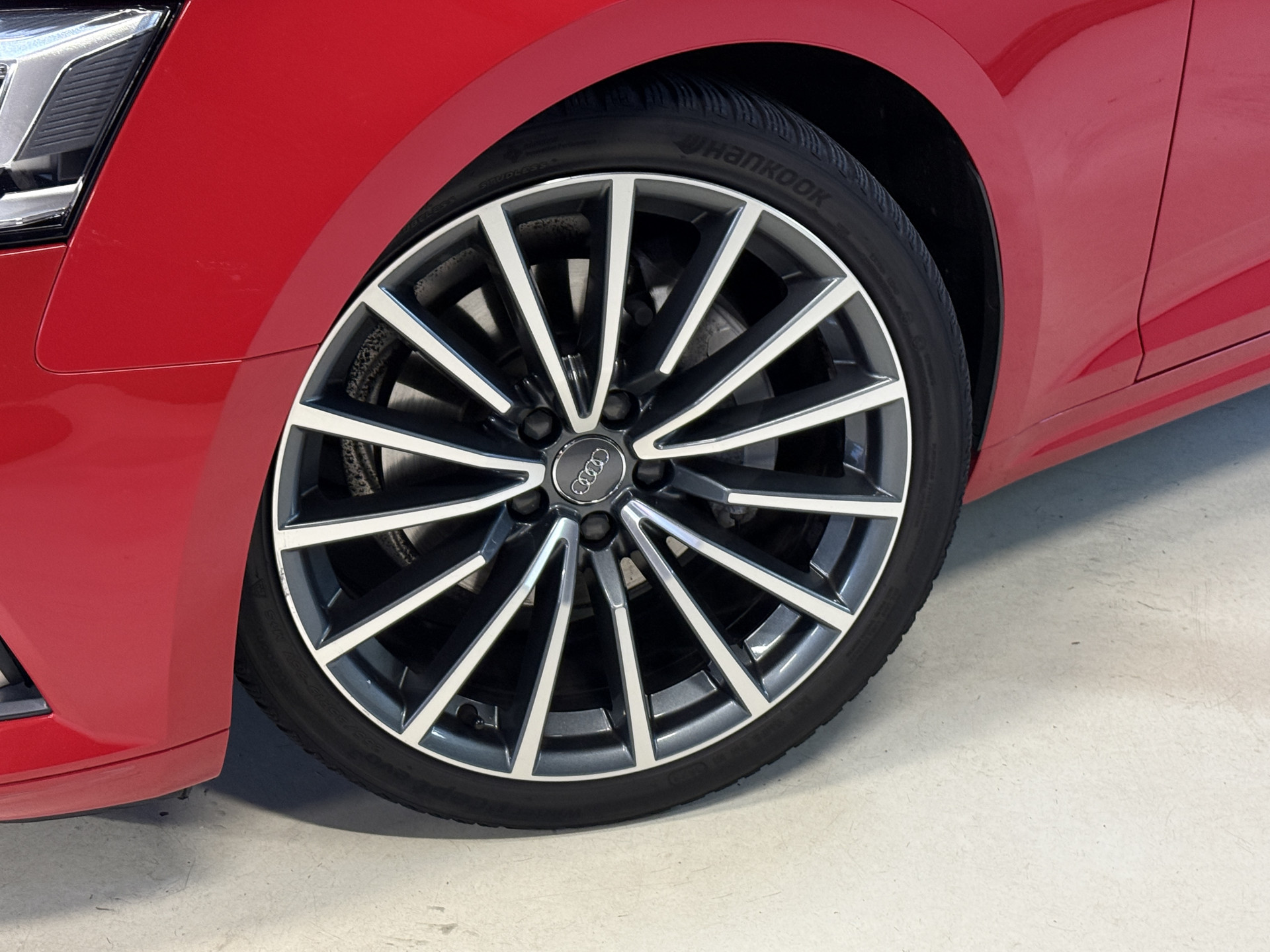 Audi A5 Sportback 40 TDI Design Pro Line | Leder | Dealeronderhouden | Stoelverwarming