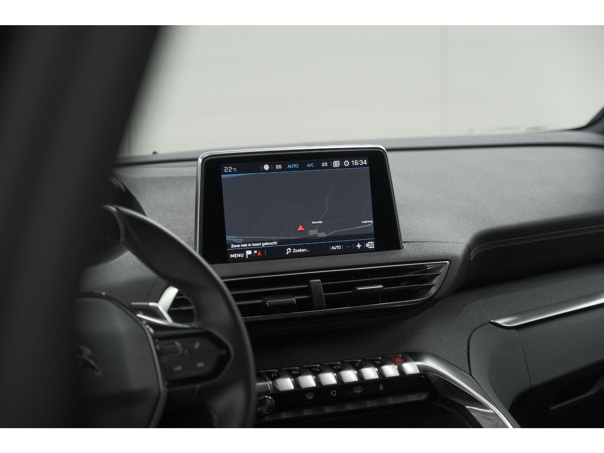 Peugeot 5008 PureTech 130 EAT8 GT-Line | Schuif-/Kanteldak | Trekhaak | Elektrische Kofferklep | Camera