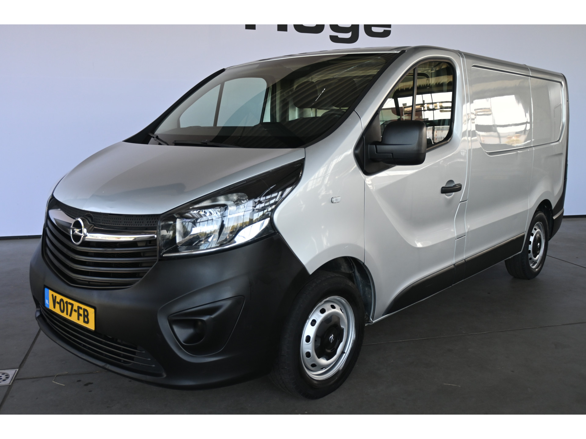 Opel Vivaro 1.6 CDTI L1H1 Edition 3 Zits Airco Cruise Control Schuifdeur Trekhaak Rijklaarprijs! Inruil Mogelijk!