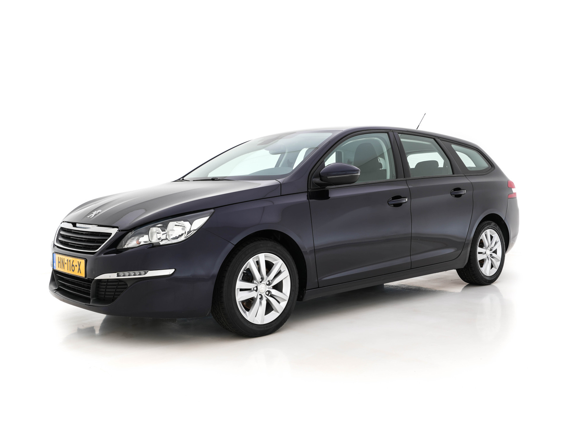 Peugeot 308 SW 1.6 BlueHDI Blue Lease Pack *NAVI-FULLMAP | COMFORT-SEATS | ECC | PDC | CRUISE | 16''ALU*