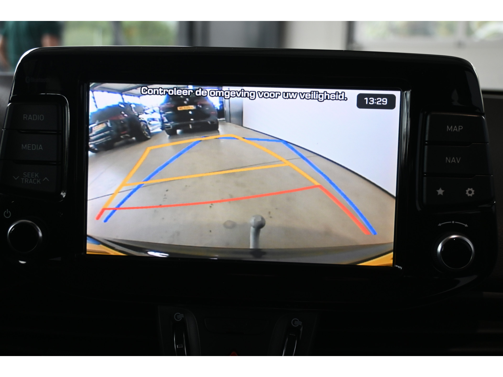 Hyundai i30 Wagon 1.4 T-GDI Comfort Clima Navigatie Camera Trekhaak Rijklaarprijs Inruil Mogelijk!