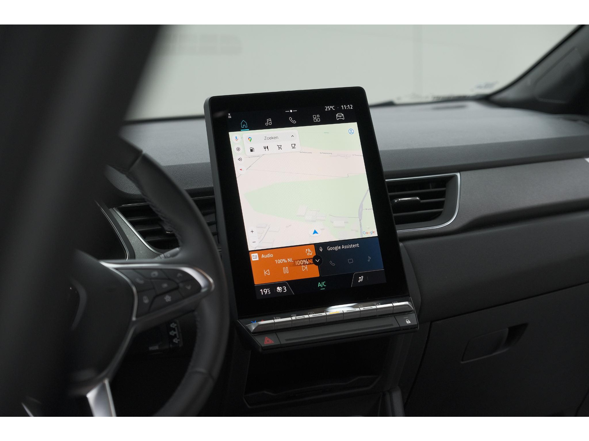 Renault Captur 1.6 E-Tech full hybrid 145 techno | Camera | Navigatie | Apple Carplay | Parkeersensoren