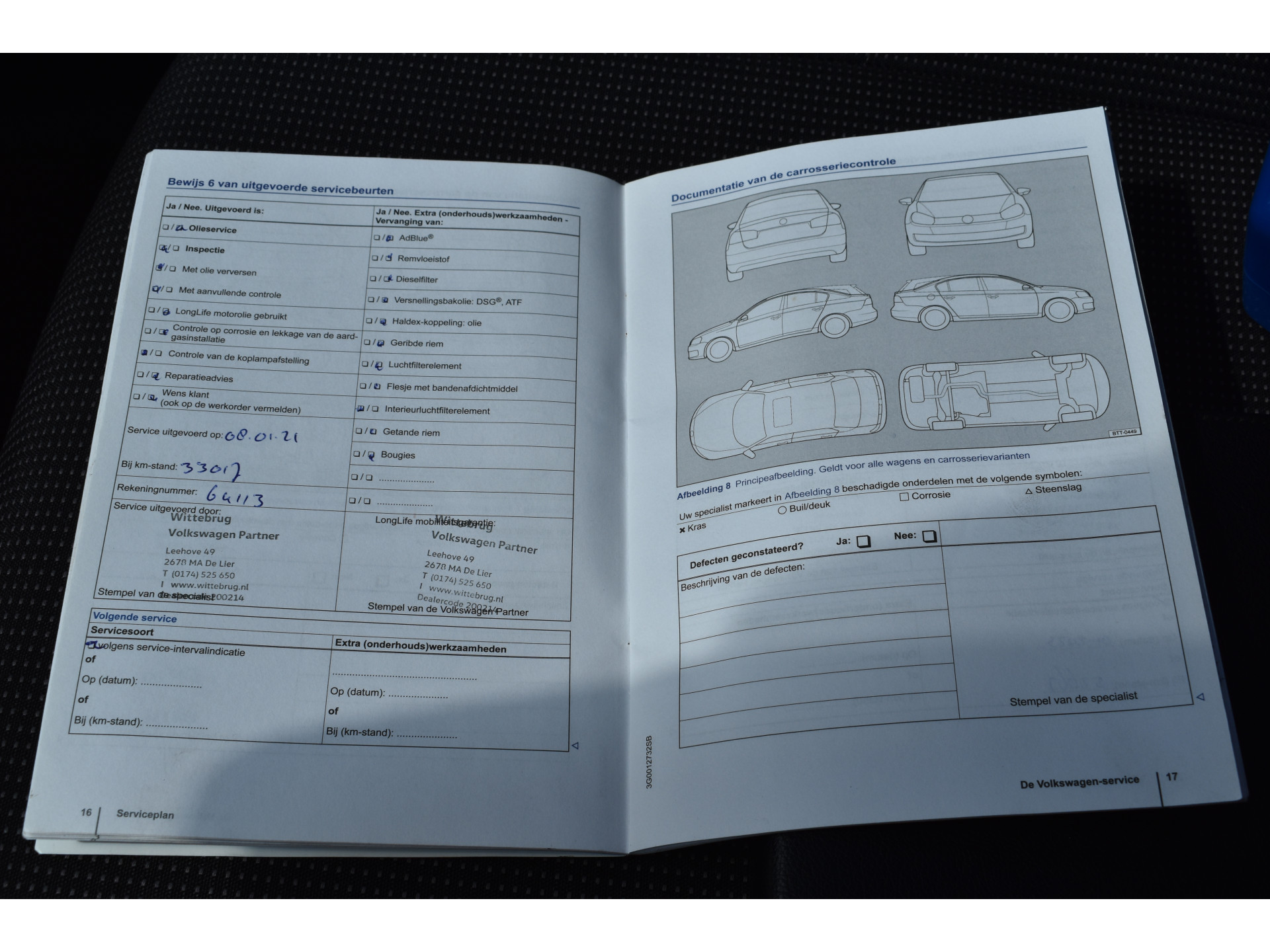 Volkswagen Up! 1.0 high up! BlueMotion Panodak Navigatie Pdc Lage km-stand