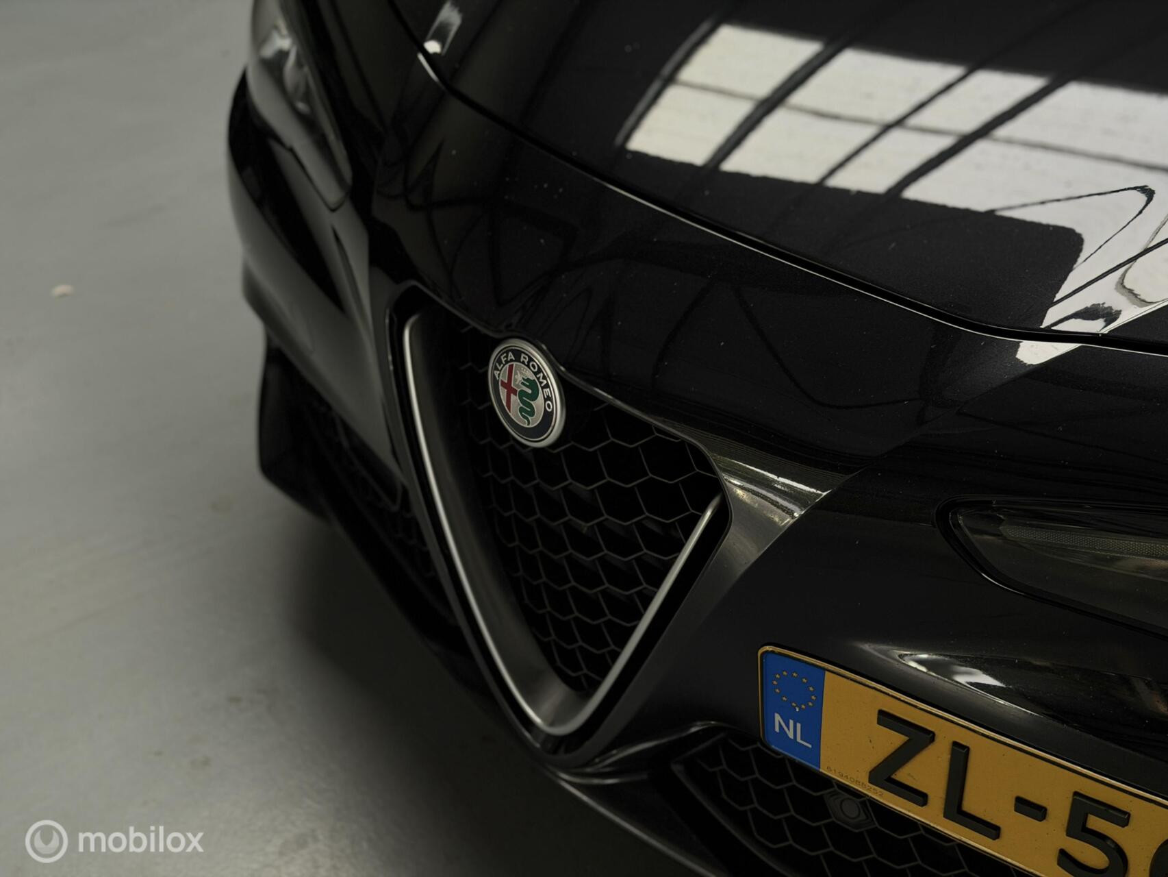 Alfa Romeo Giulia 2.2 Super|Automaat|Leder|Harman Kardon|Camera|Navi